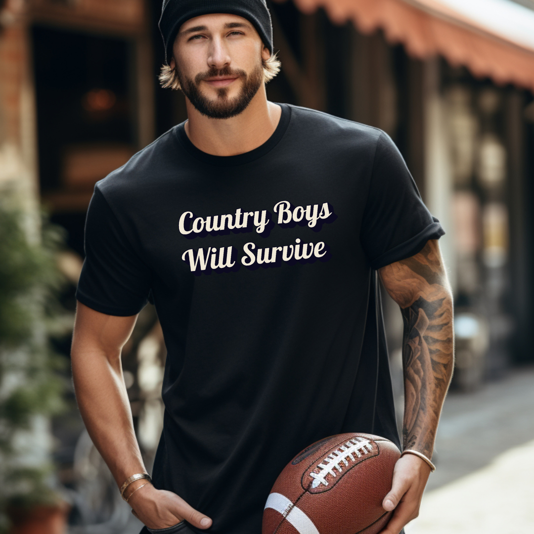 The Boys of Fall. God Bless America, the Deep South & Football.