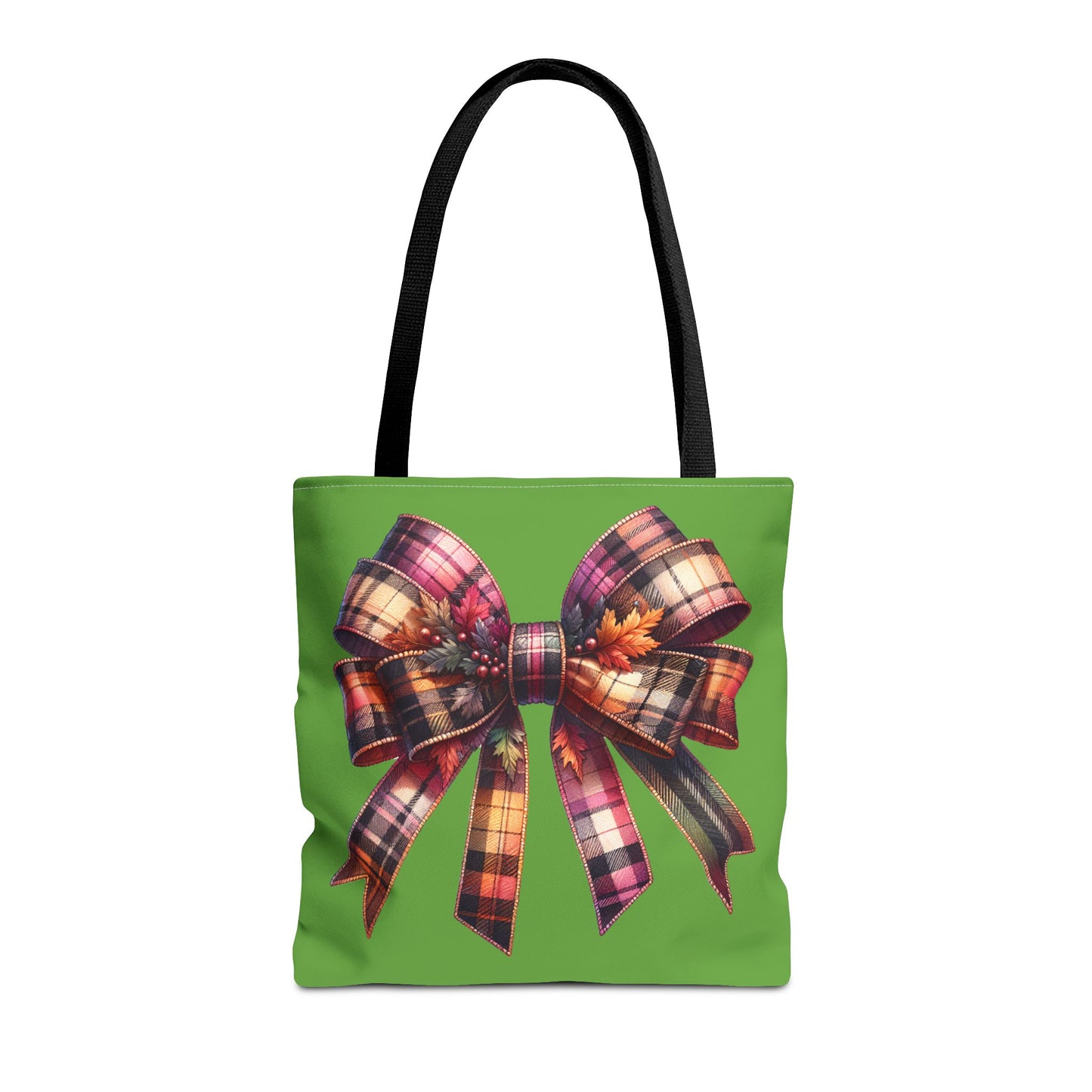 H. Southern Bows Christmas Tote Bag