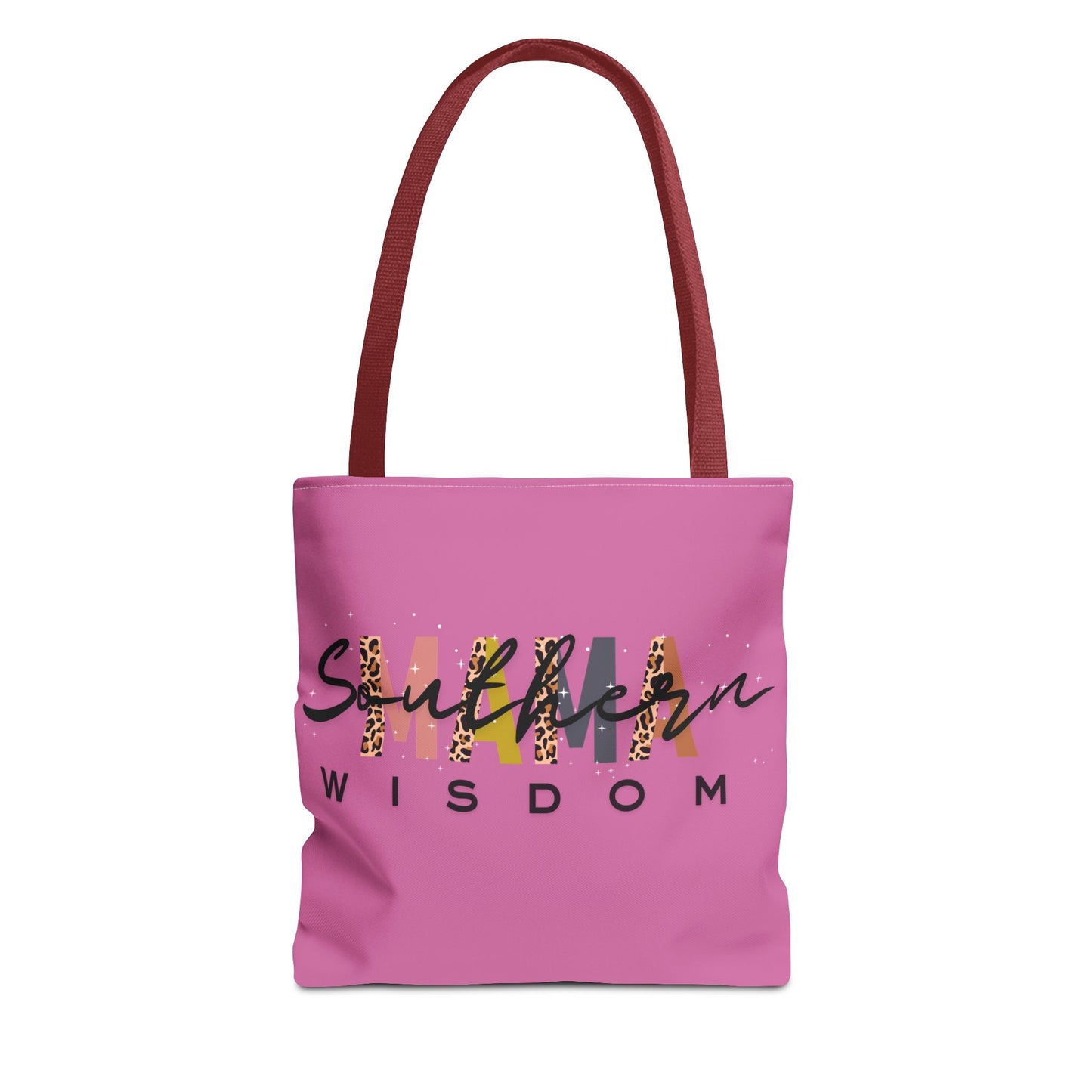 Southern Mama Wisdom Tote Bag