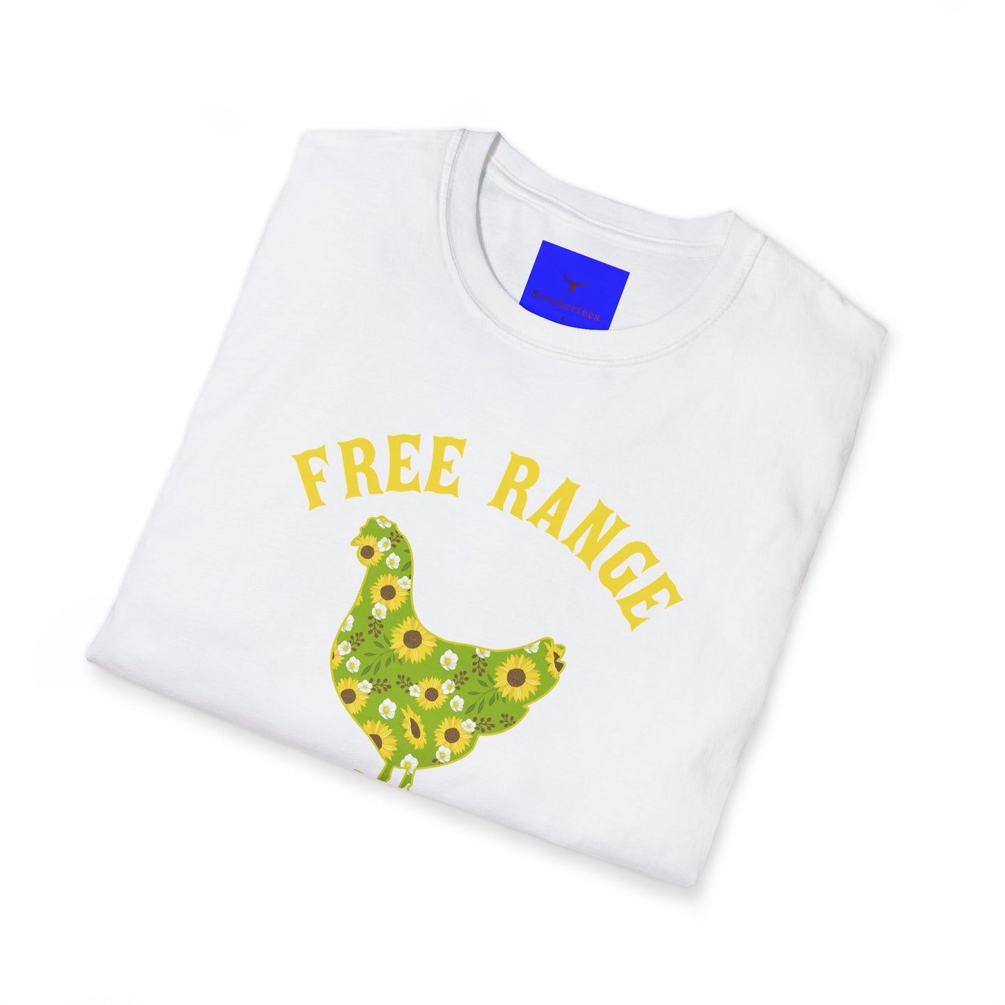 Free Range Chicken Tee