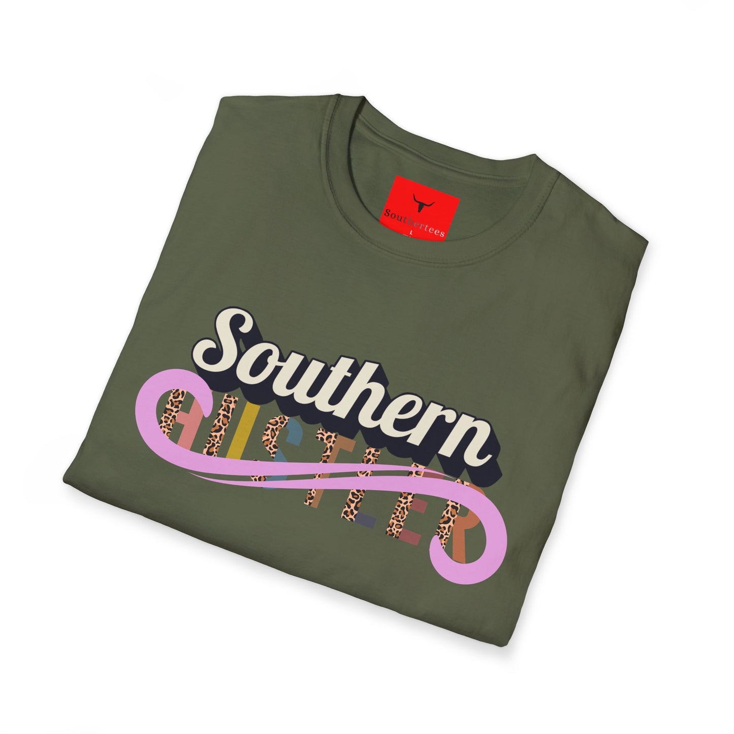 Southern Hustler Tee