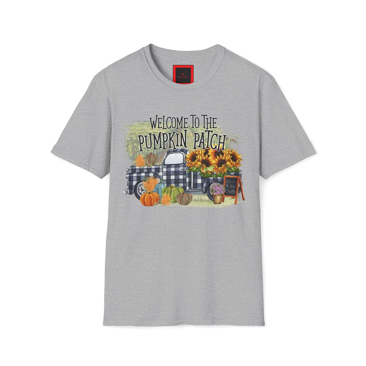 Pumpkin Patch T-shirt