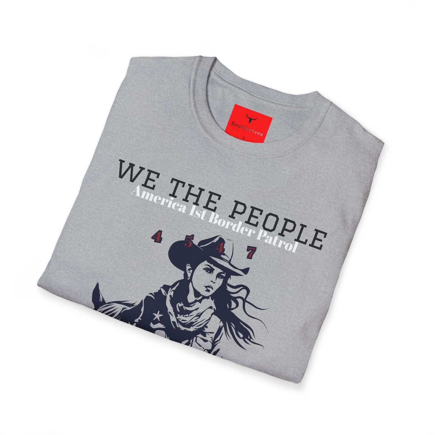 Patriot Collection, We The People Tee, Ethical US Cotton