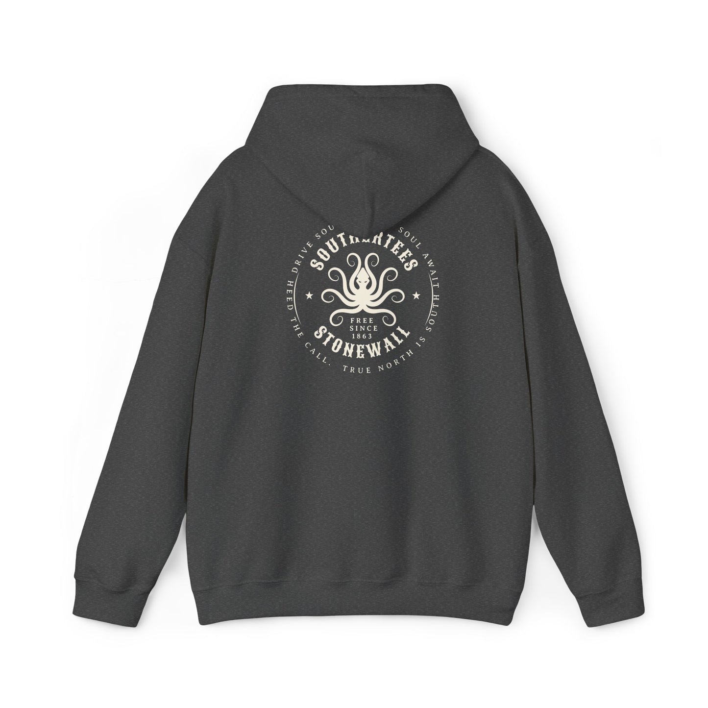 99. Stonewall at Sea Hoodie - Sustainable