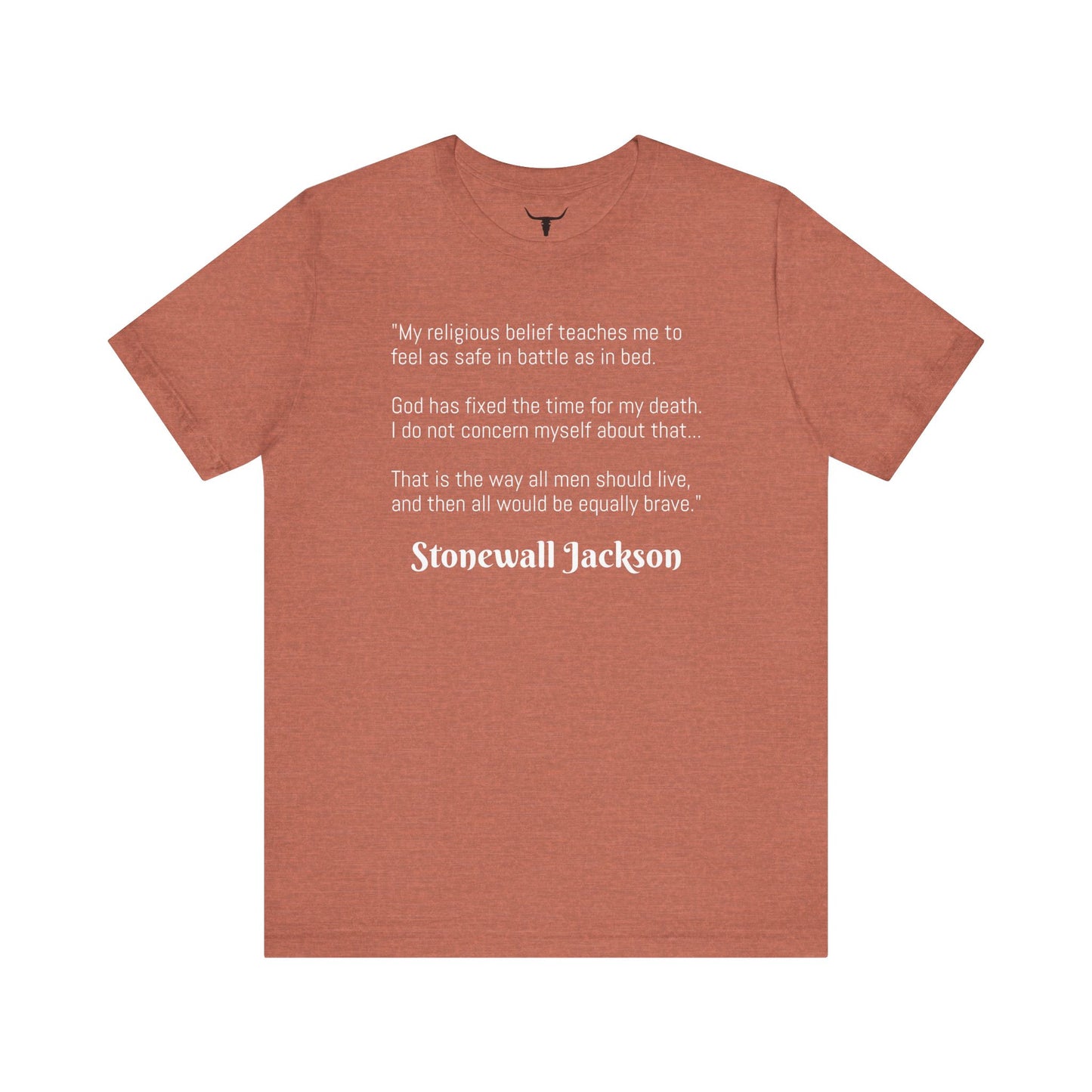 Stonewall Jackson Shirt