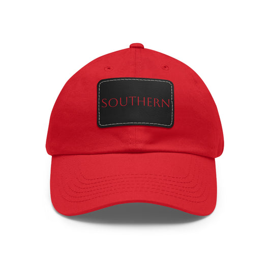 5. Preppy "Southern" Dad Hat - SoutherTees