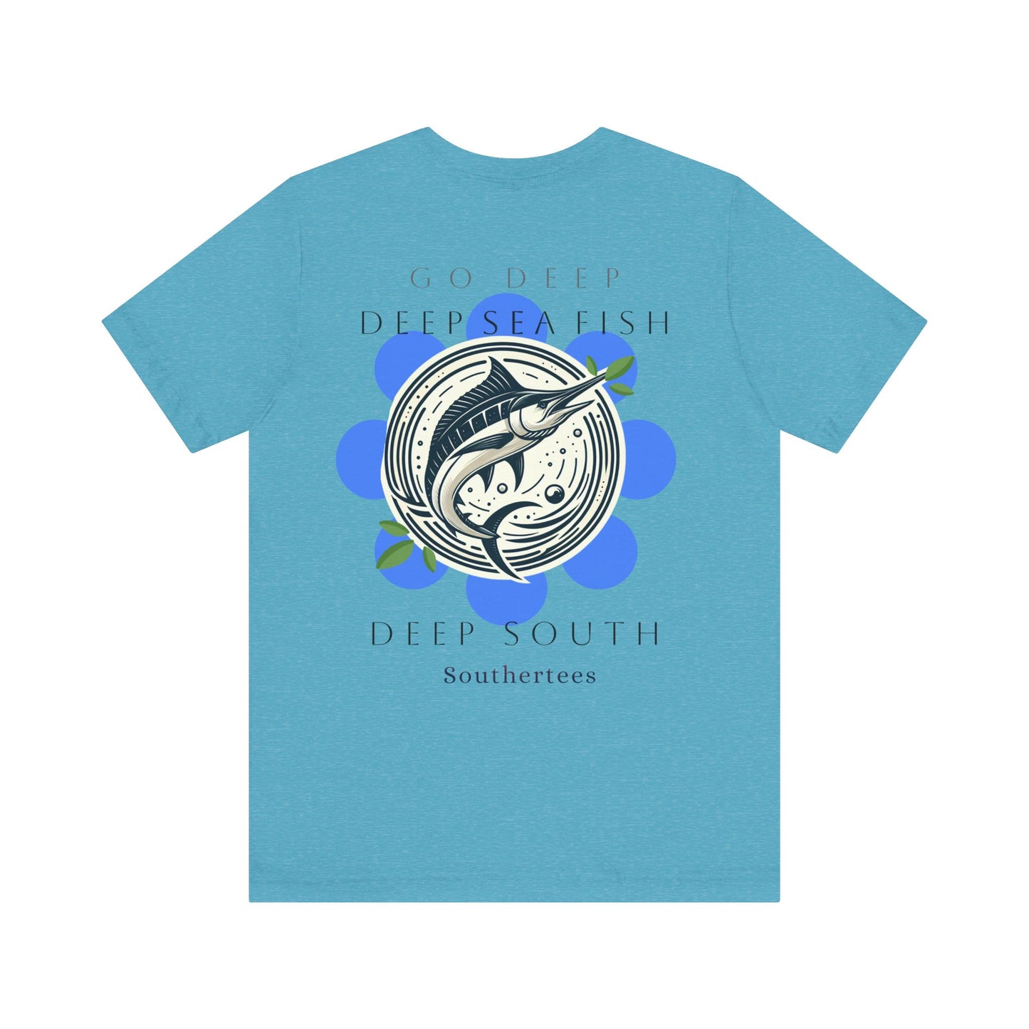 Deep Sea South: Ethically Grown US Cotton Collection: