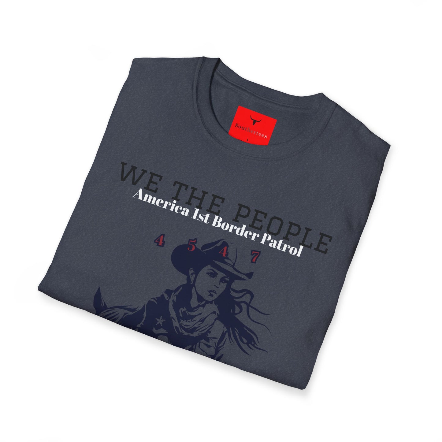 Patriot Collection, We The People Tee, Ethical US Cotton