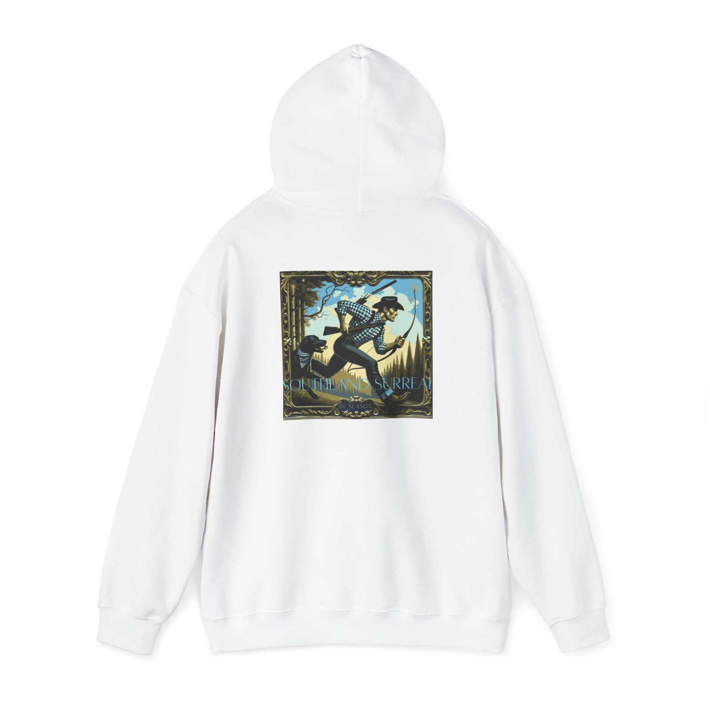 Surreal Hunting Hoodie