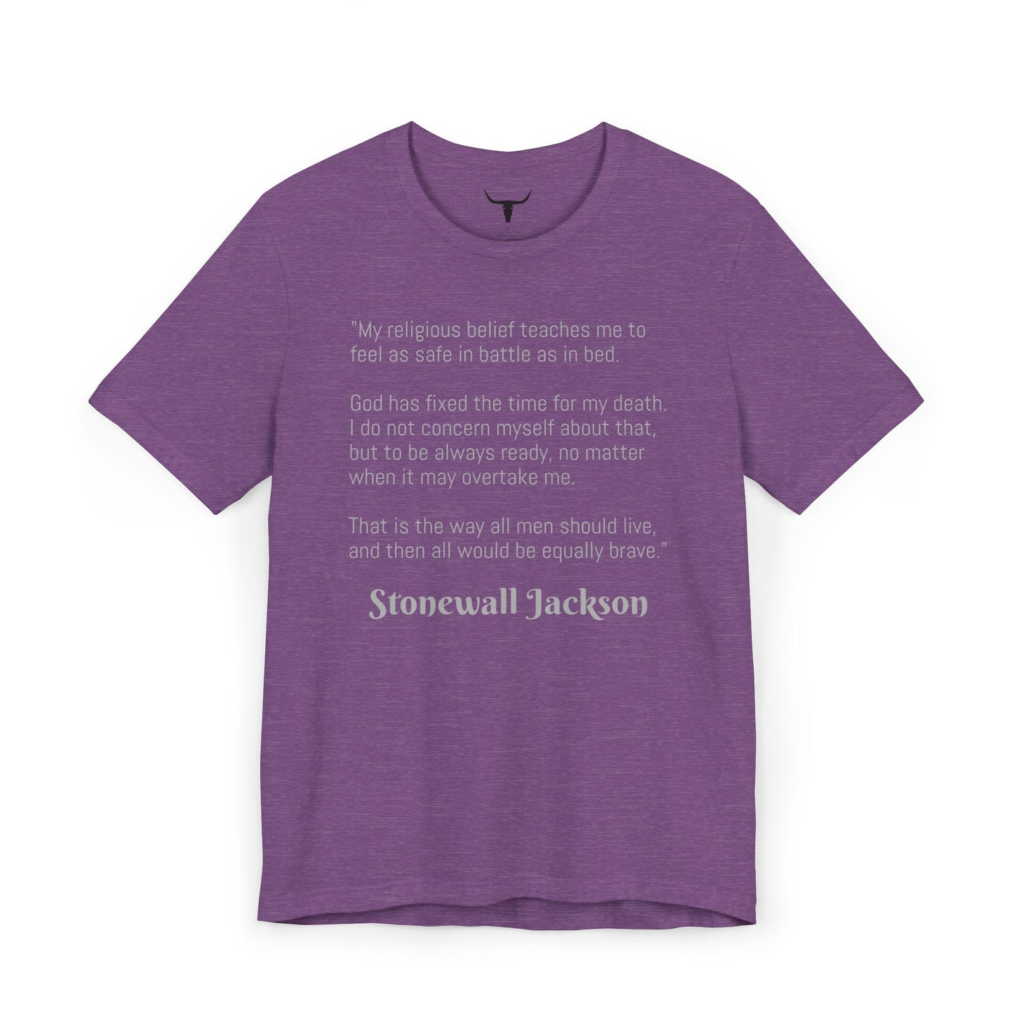 Stonewall Jackson Shirt