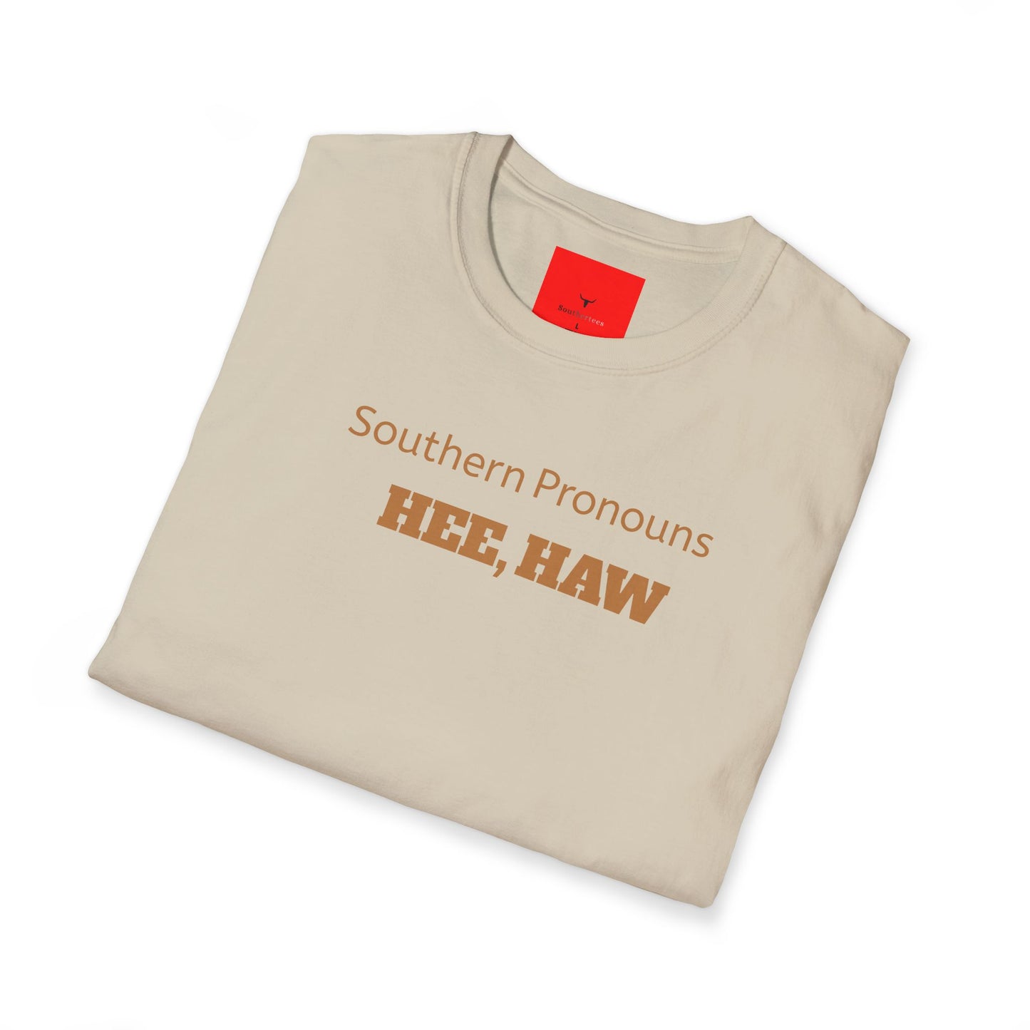 Historically Southern Pronouns HEE HAW TEE