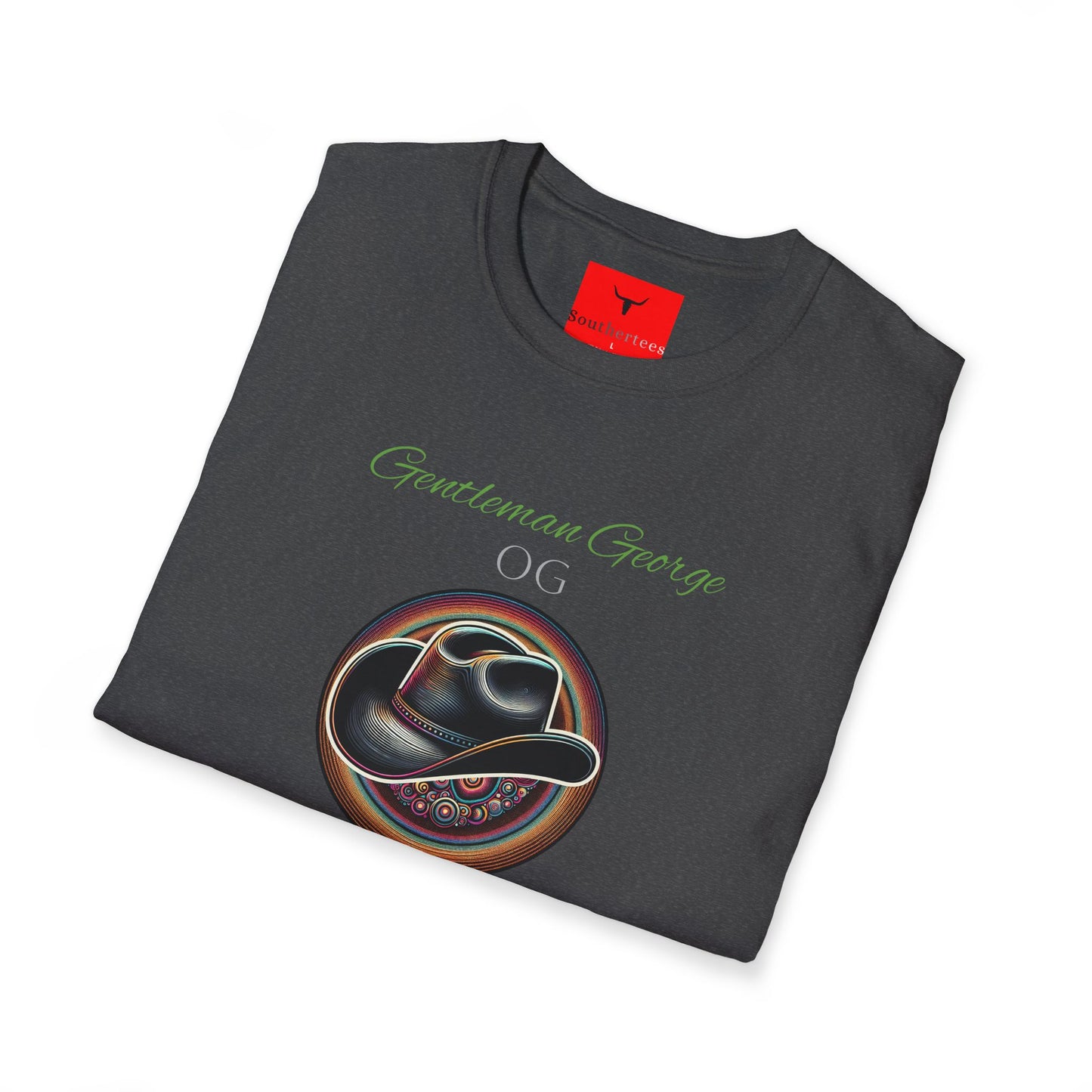 Gentleman George t-shirt