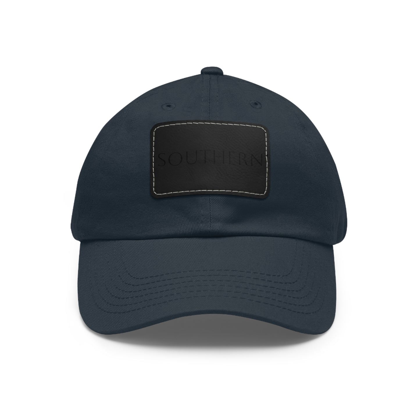 Preppy "Southern" Dad Hat