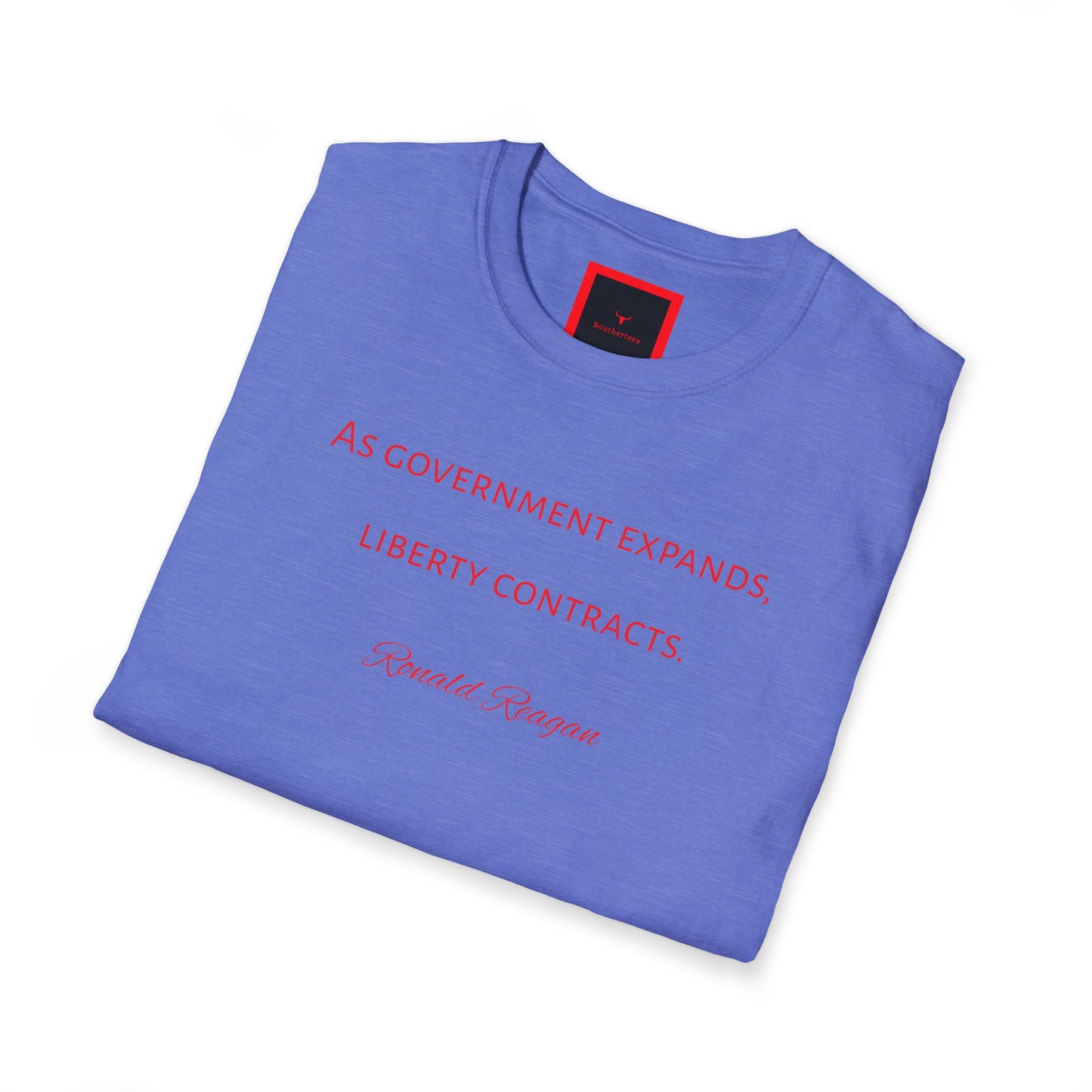 Ronald Reagan Quote t-shirt