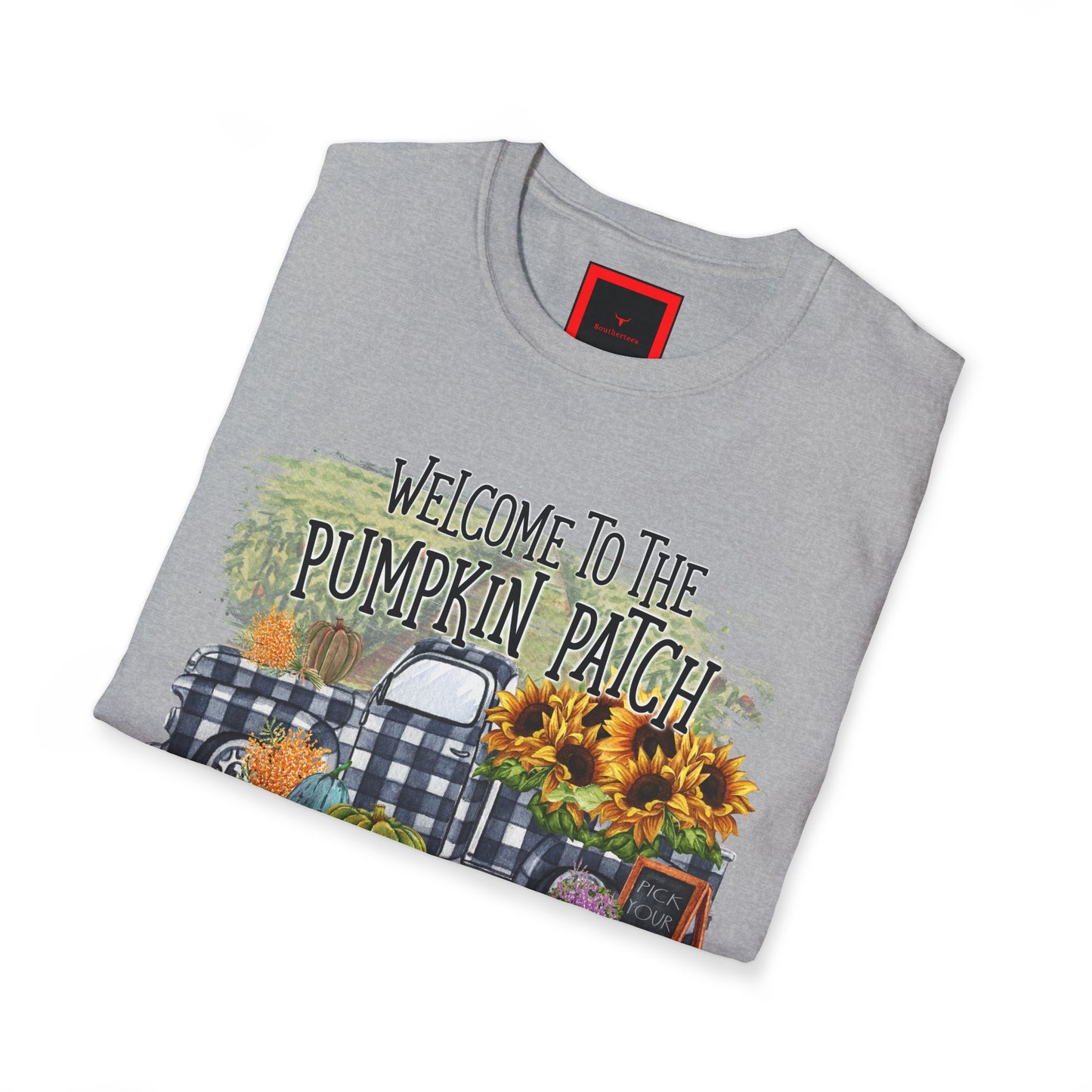 Pumpkin Patch T-shirt