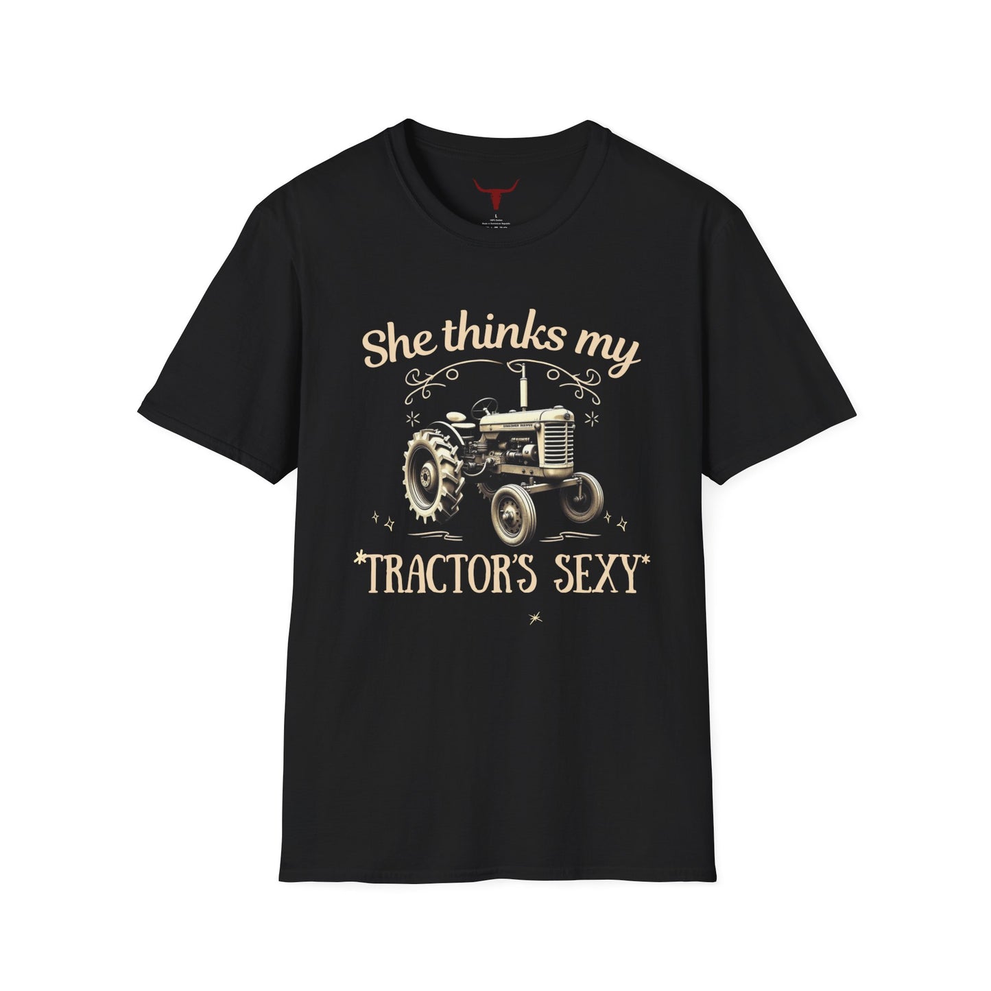 Tractor Tee