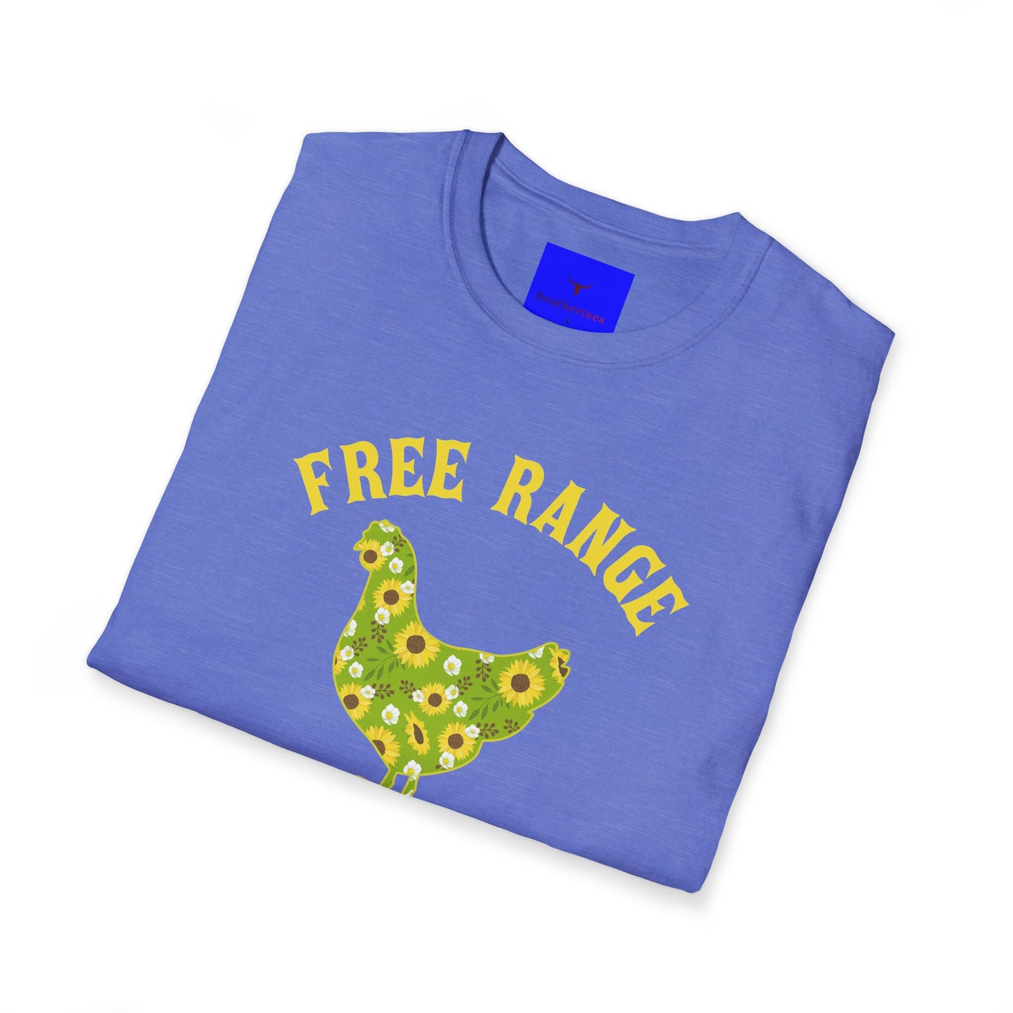 Free Range Chicken Tee