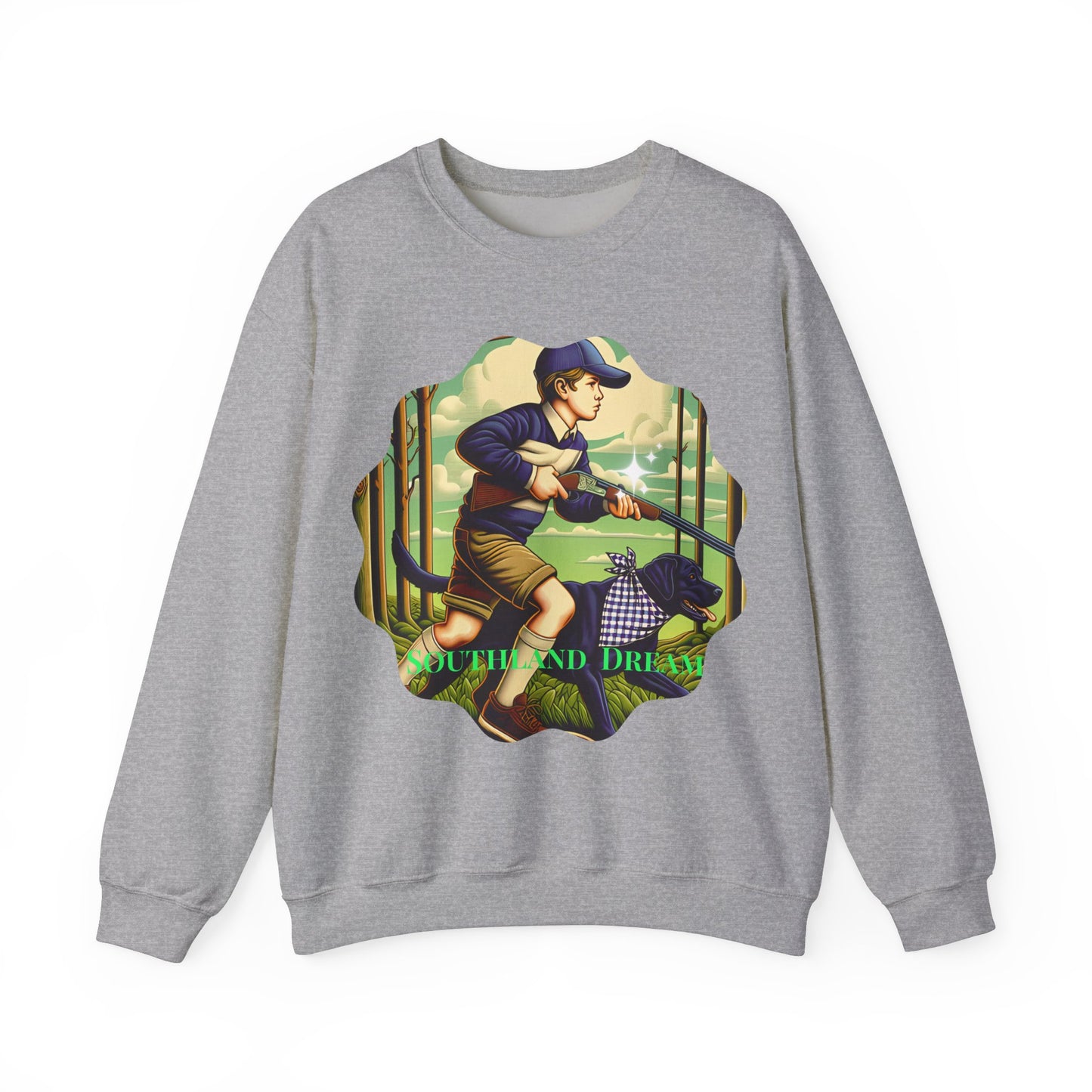 Southland Surreal Hunting Dream Sweatshirt