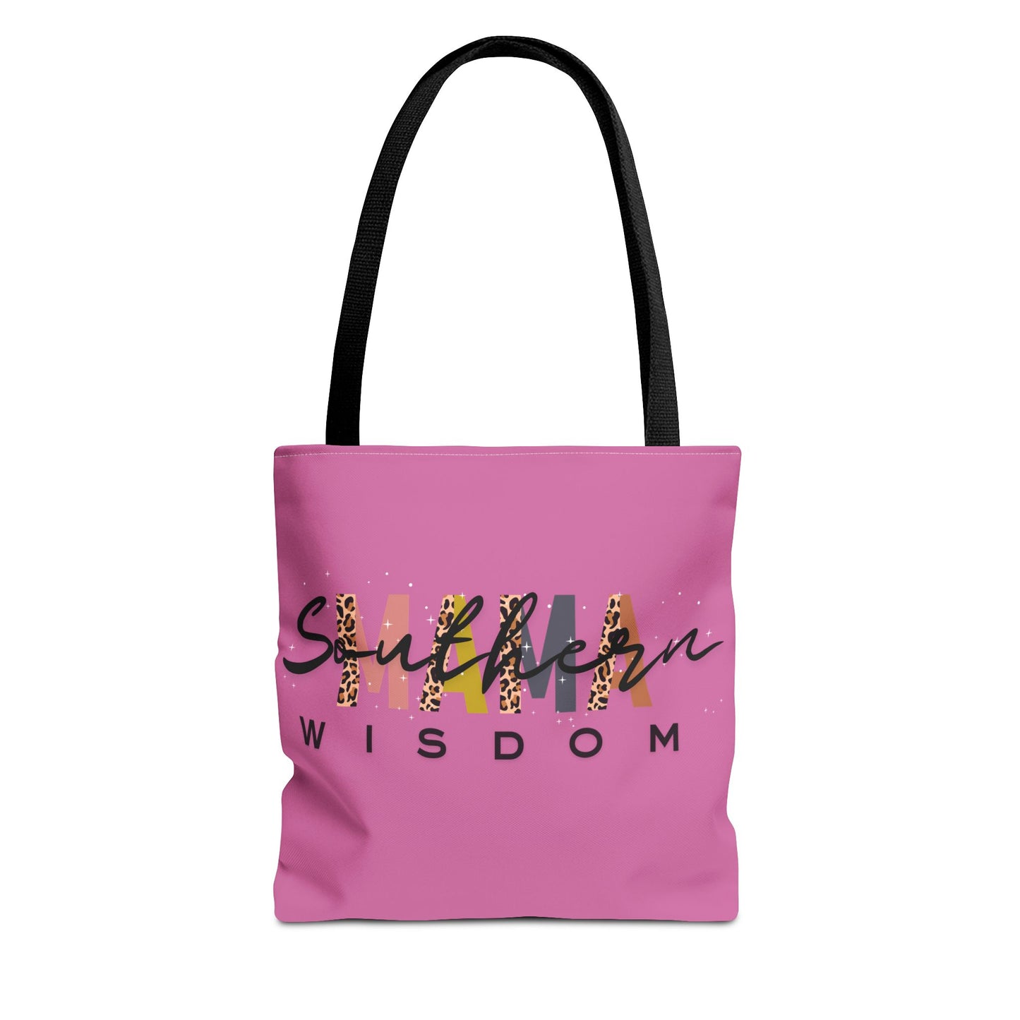 Southern Mama Wisdom Tote Bag