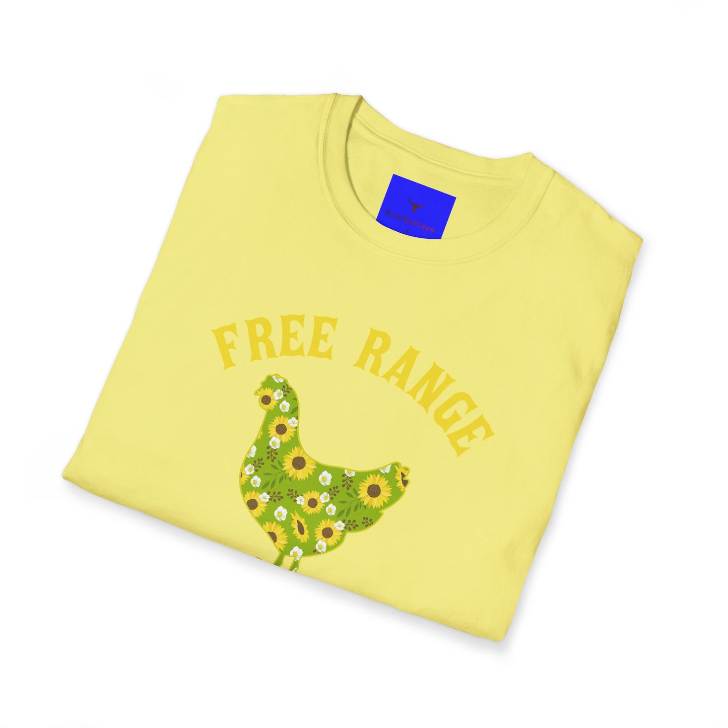 Free Range Chicken Tee