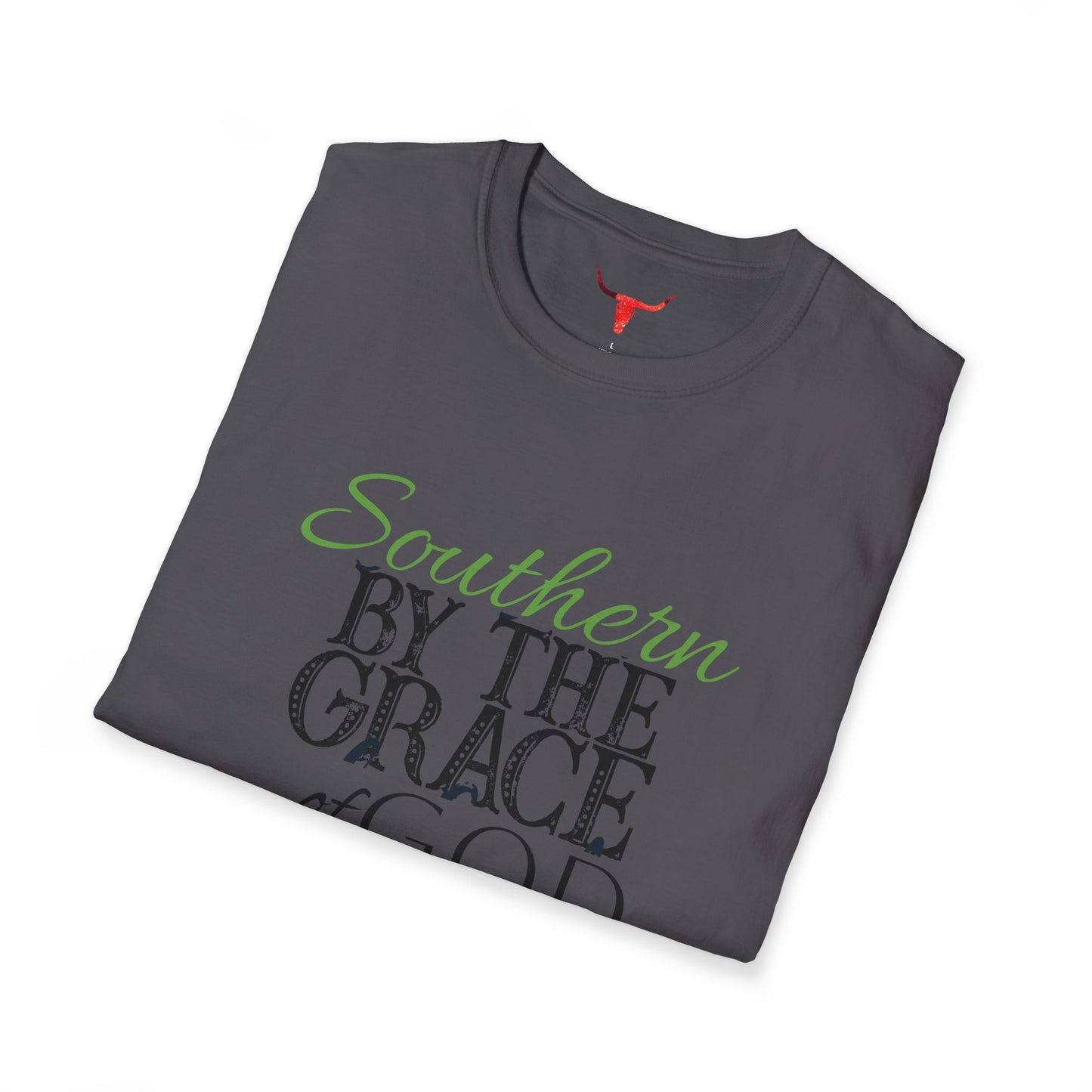 Southern by the Grace of God Shirt