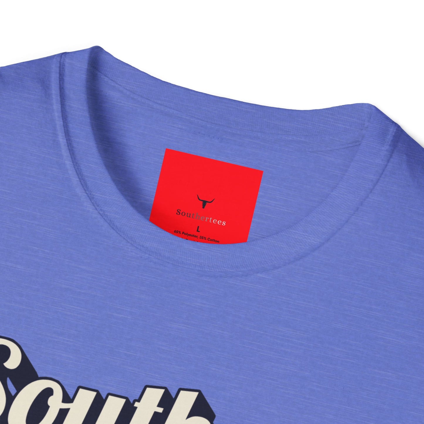 3. Southern Tee, Unisex Softstyle T-Shirt