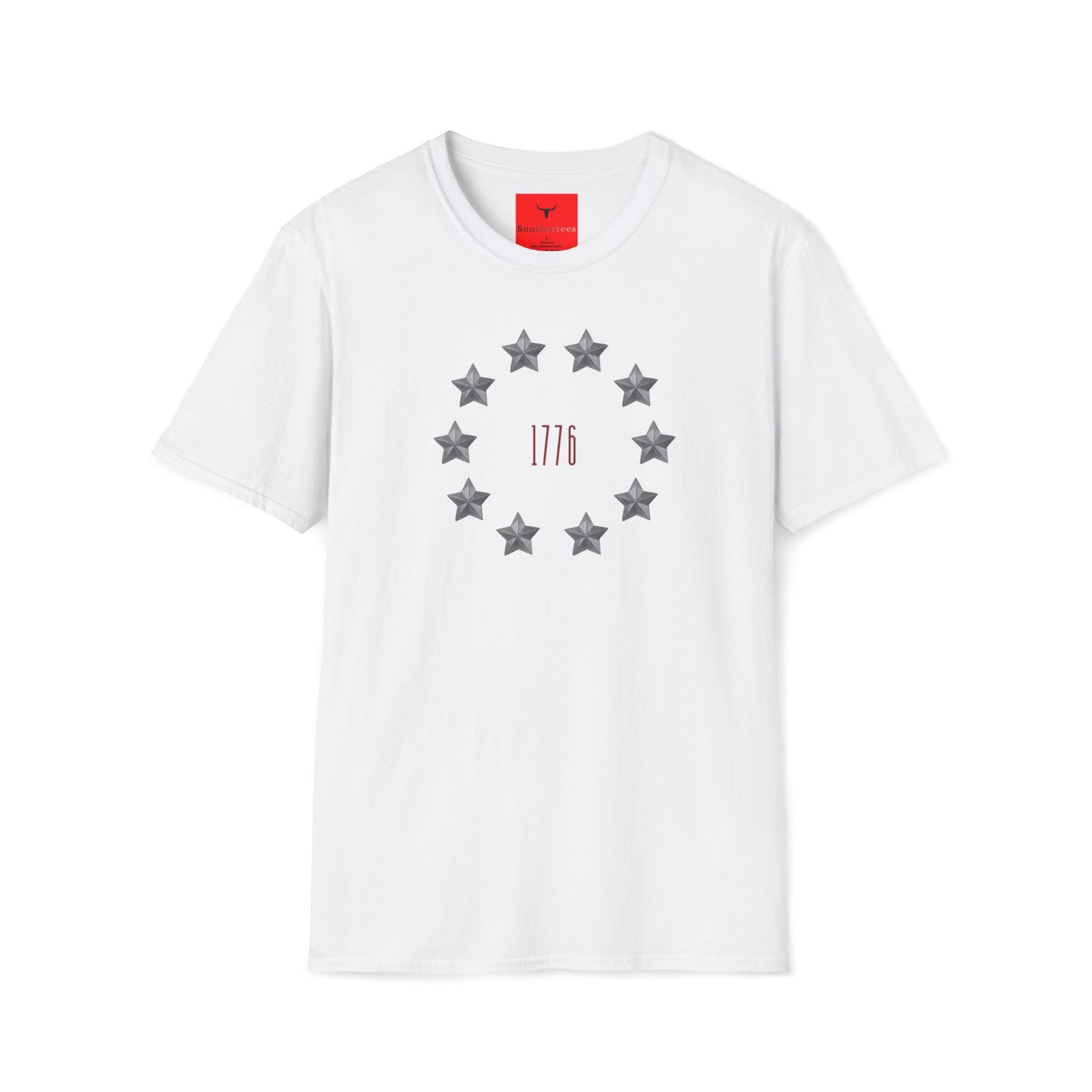 Historical America, Star Circle Freedom Shirt