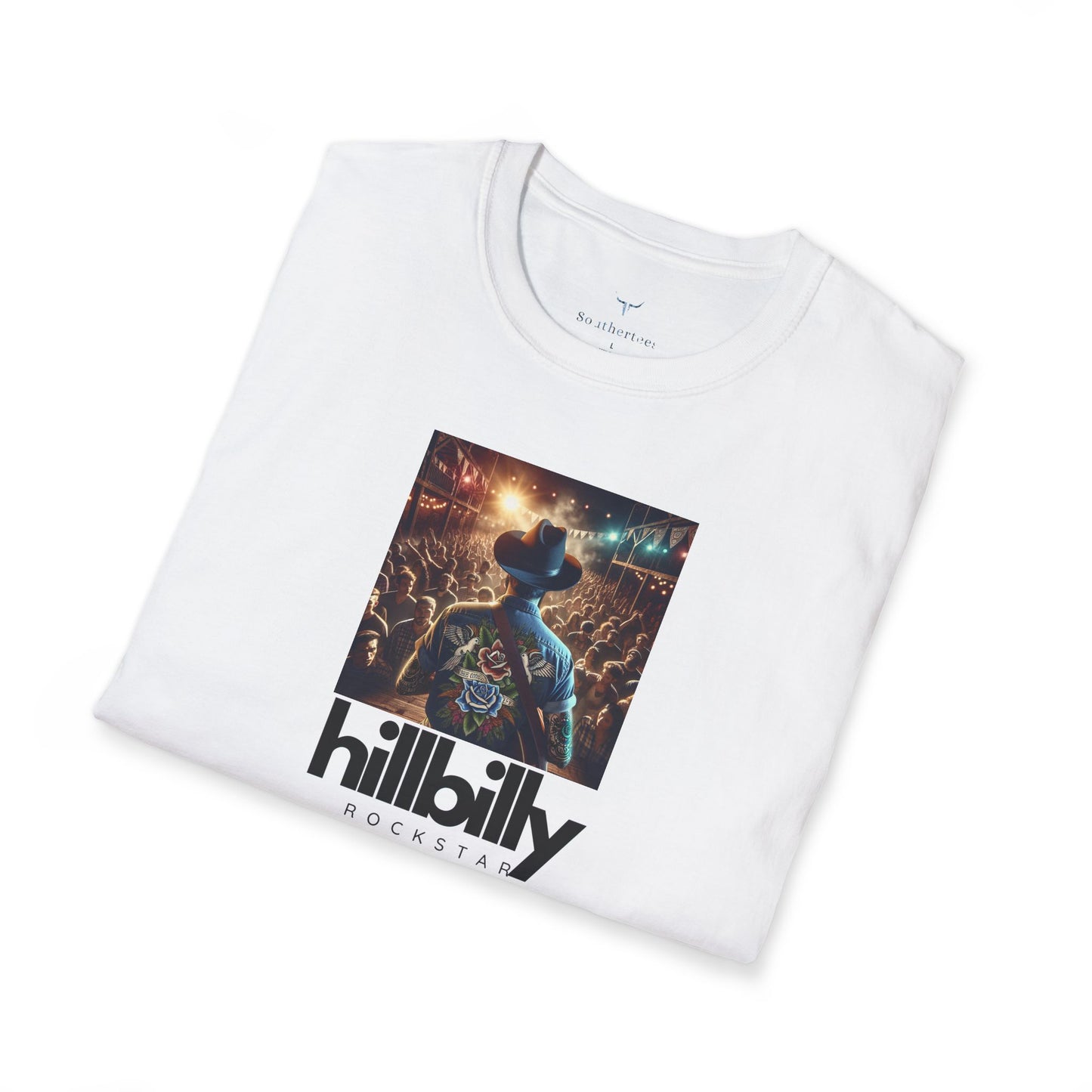 Hillbilly Rockstar T-shirt