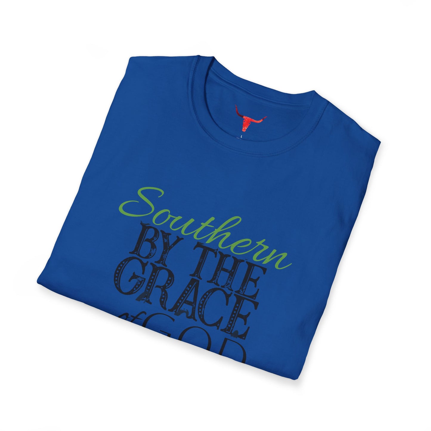 Southern by the Grace of God Shirt