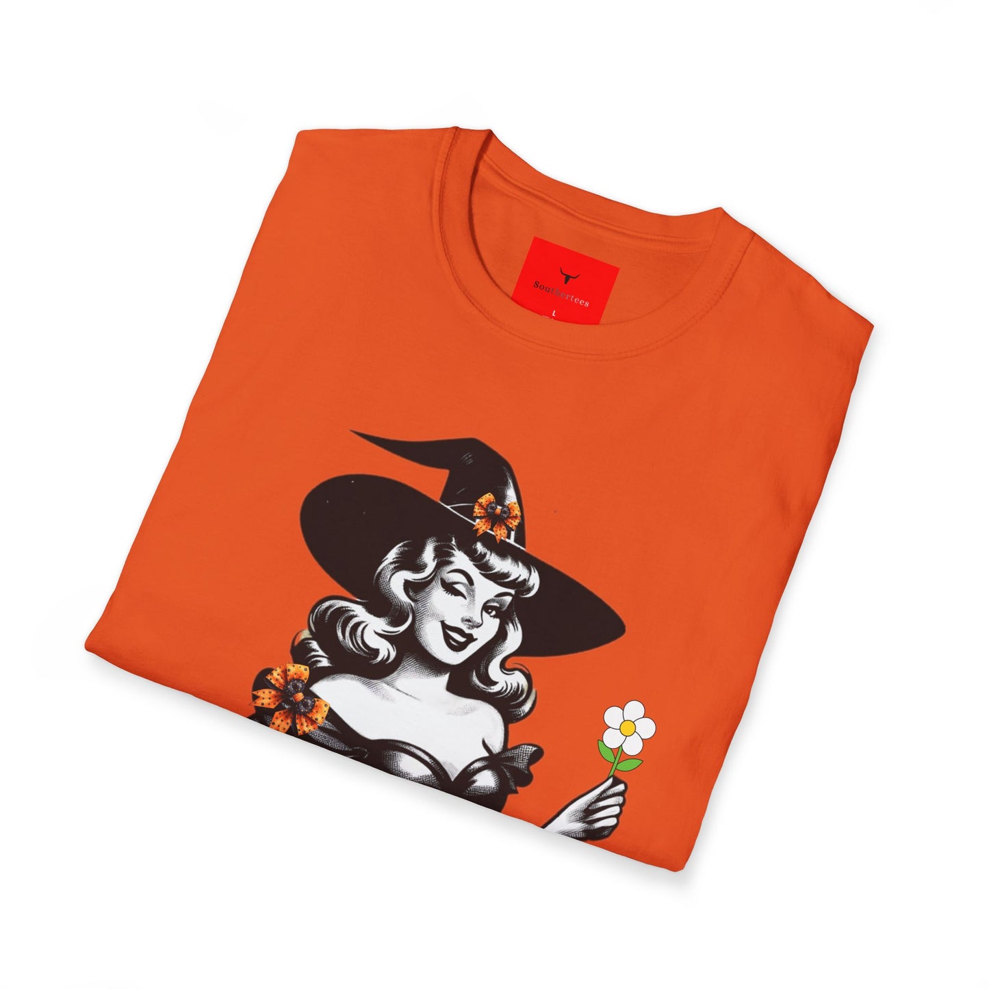 HH. Halloween, Southern Witch Shirt