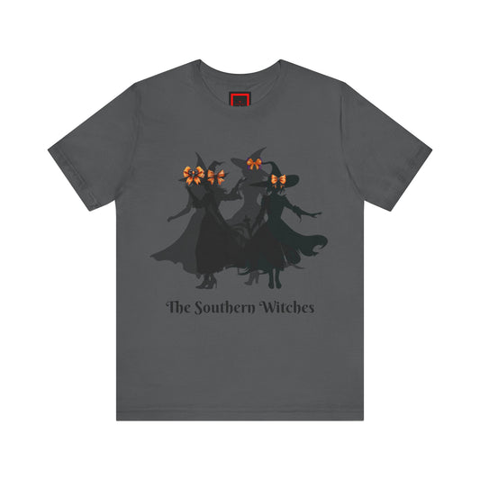 HH.  Southern Witch, Halloween Shirt