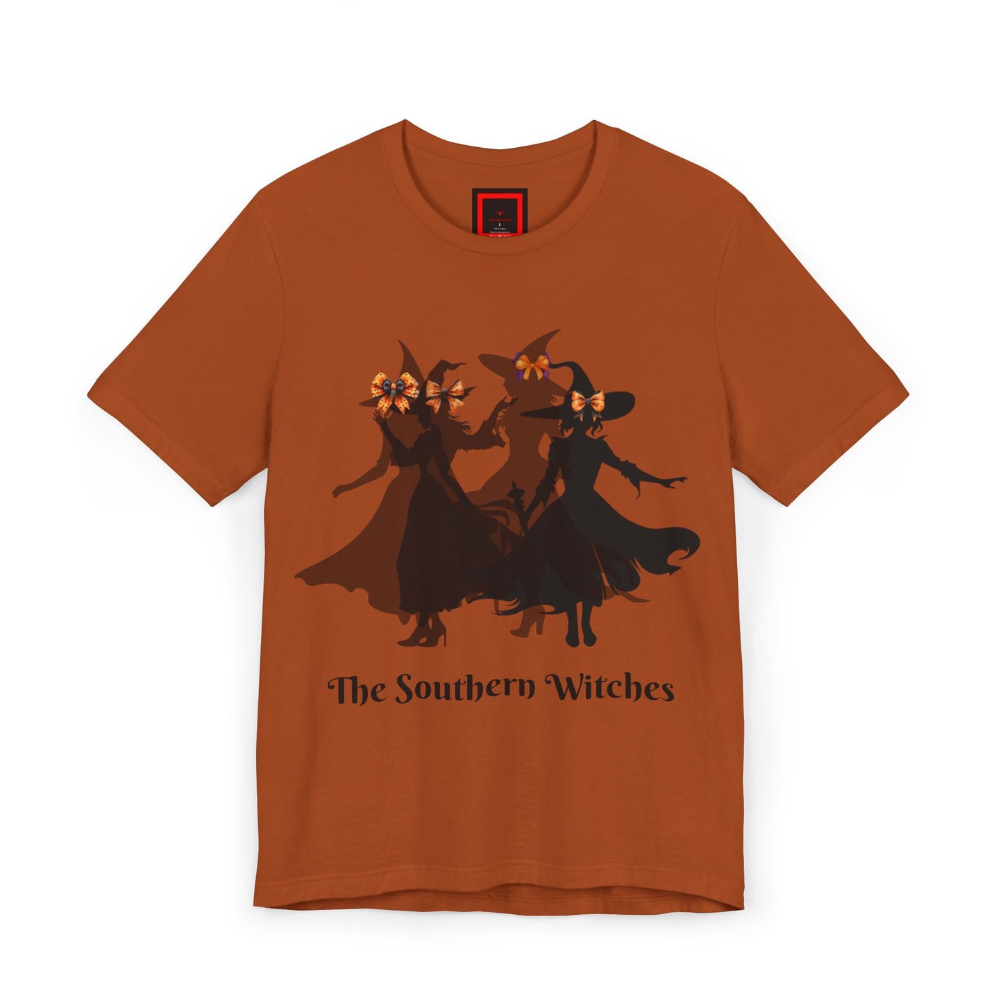 HH.  Southern Witch, Halloween Shirt