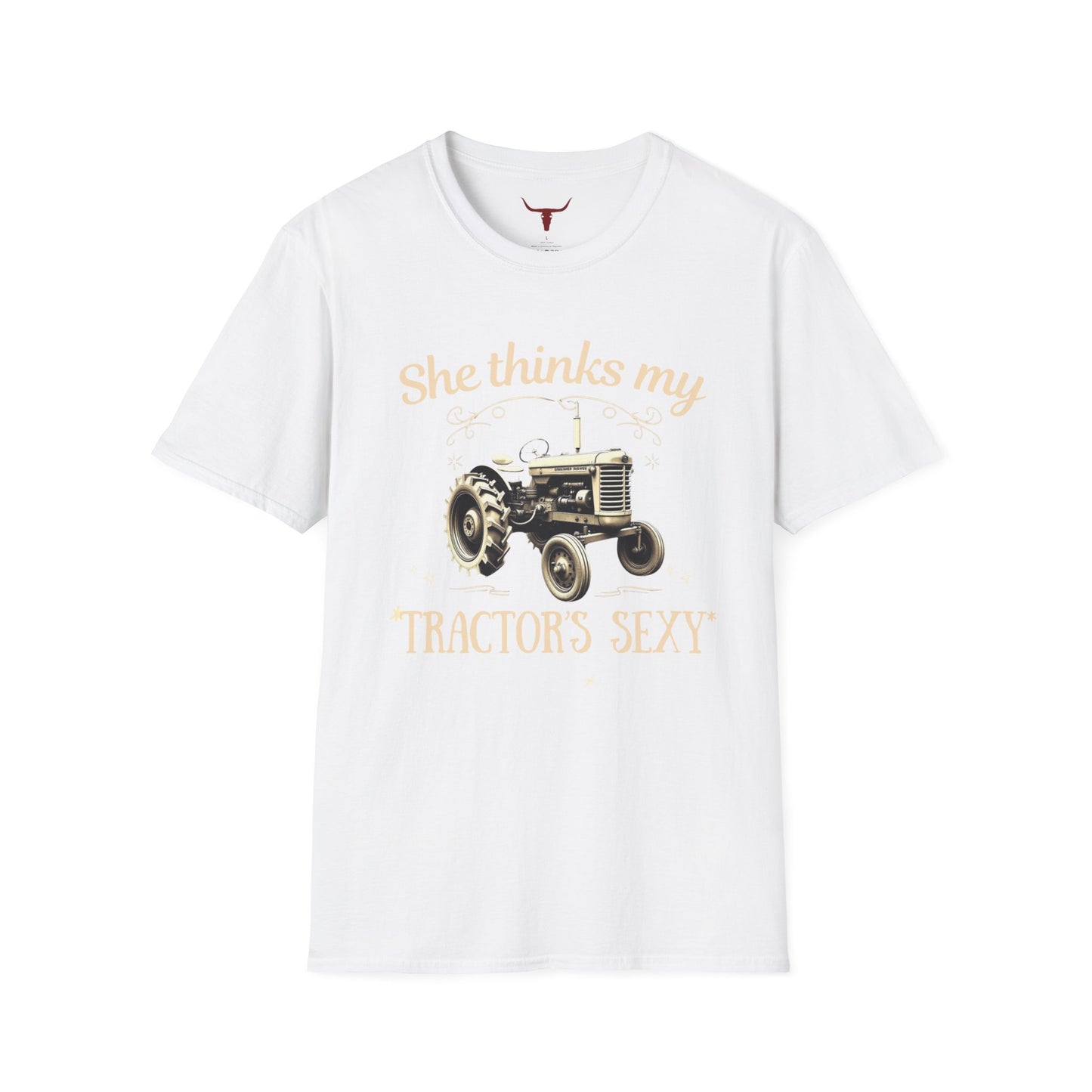 Tractor Tee