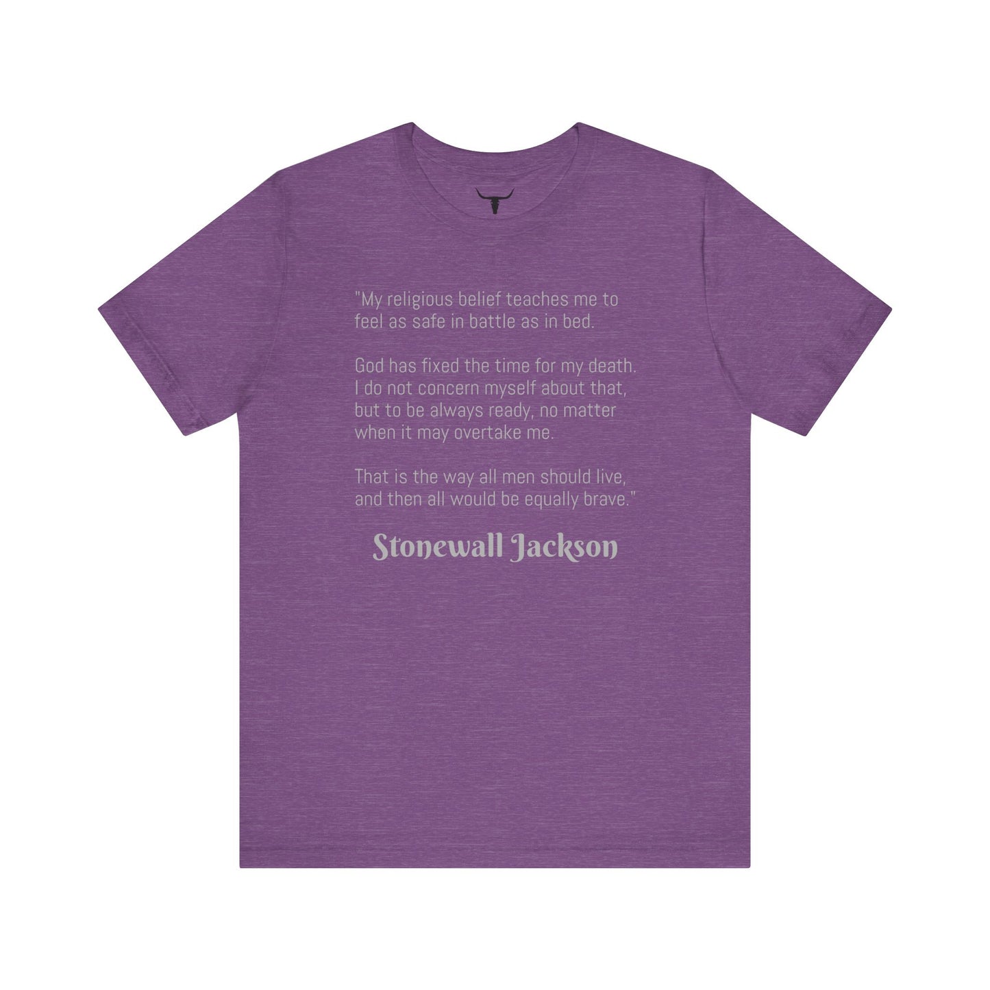 Stonewall Jackson Shirt