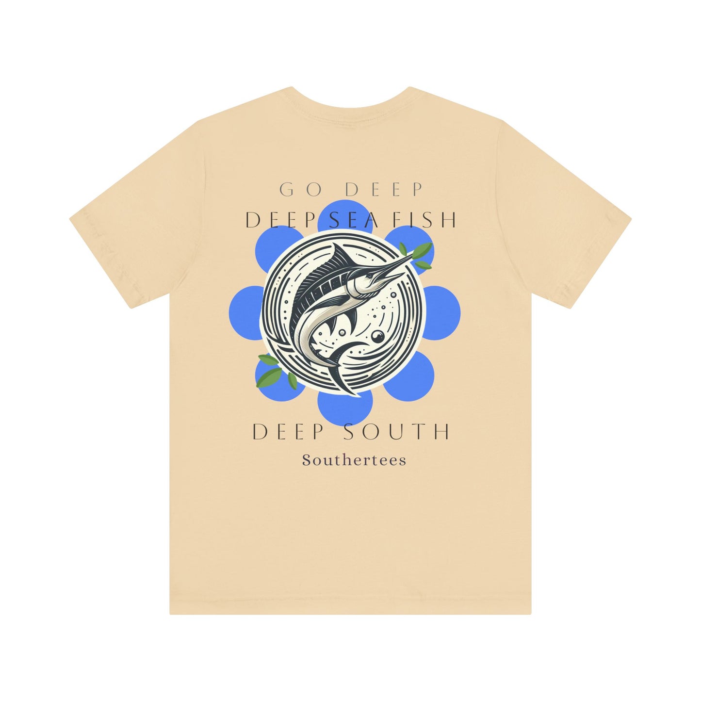 Deep Sea South: Ethically Grown US Cotton Collection: