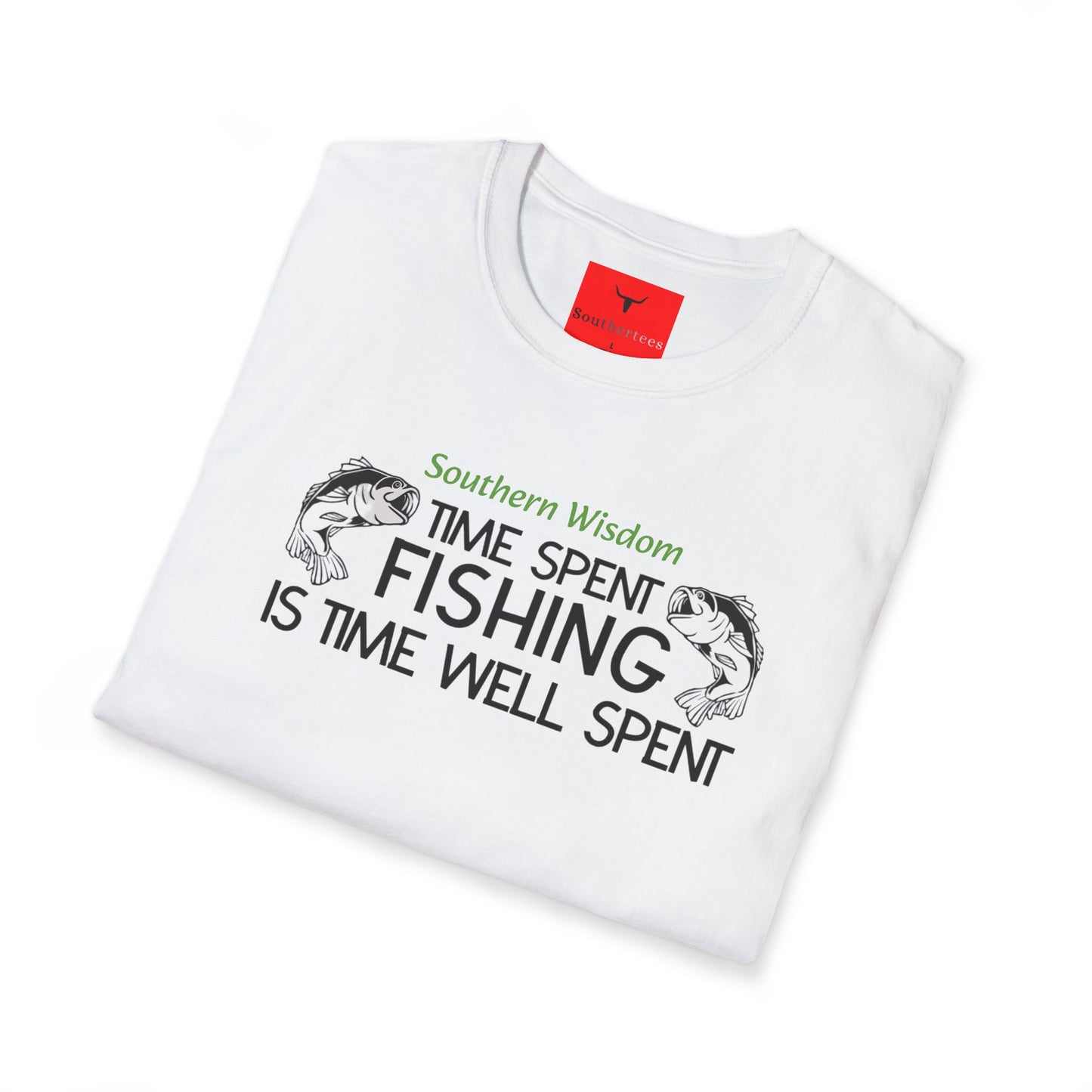 Fishing Time Shirt,  A Southern Wisdom Shirt