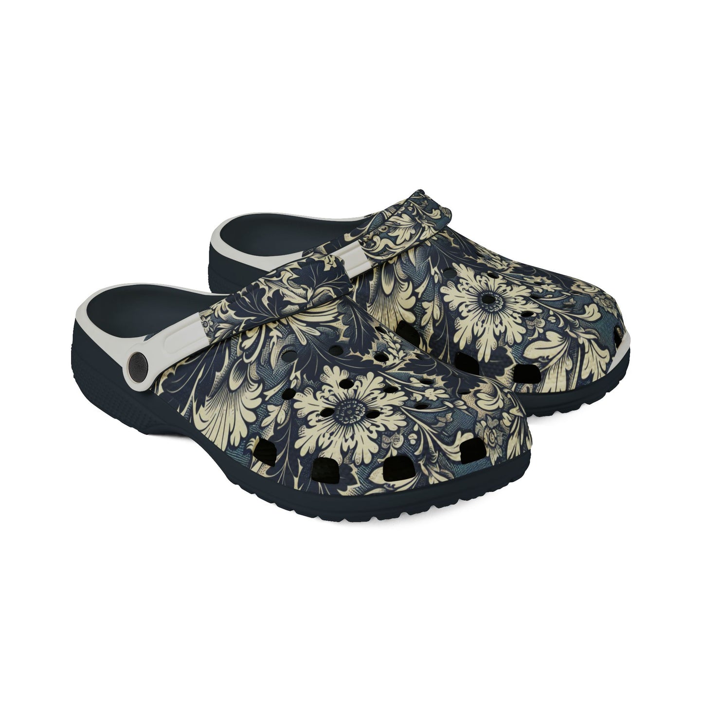 Over Yonder  Foam Clogs, Slip on Garden shoes