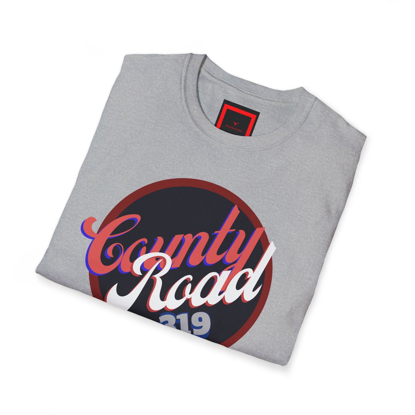 1. County Road 319 shirt