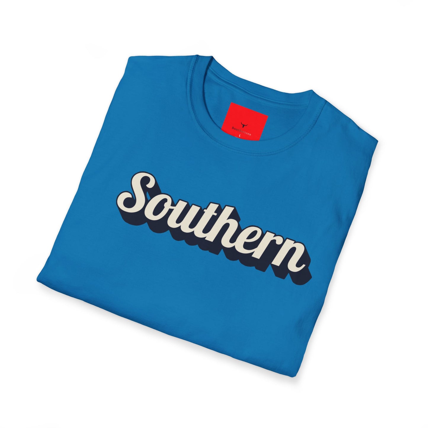 3. Southern Tee, Unisex Softstyle T-Shirt