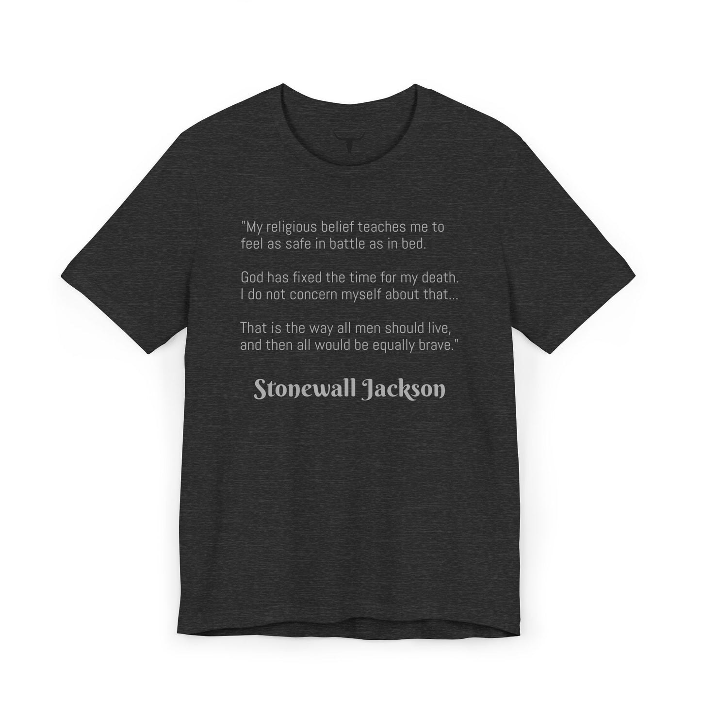 Stonewall Jackson Shirt