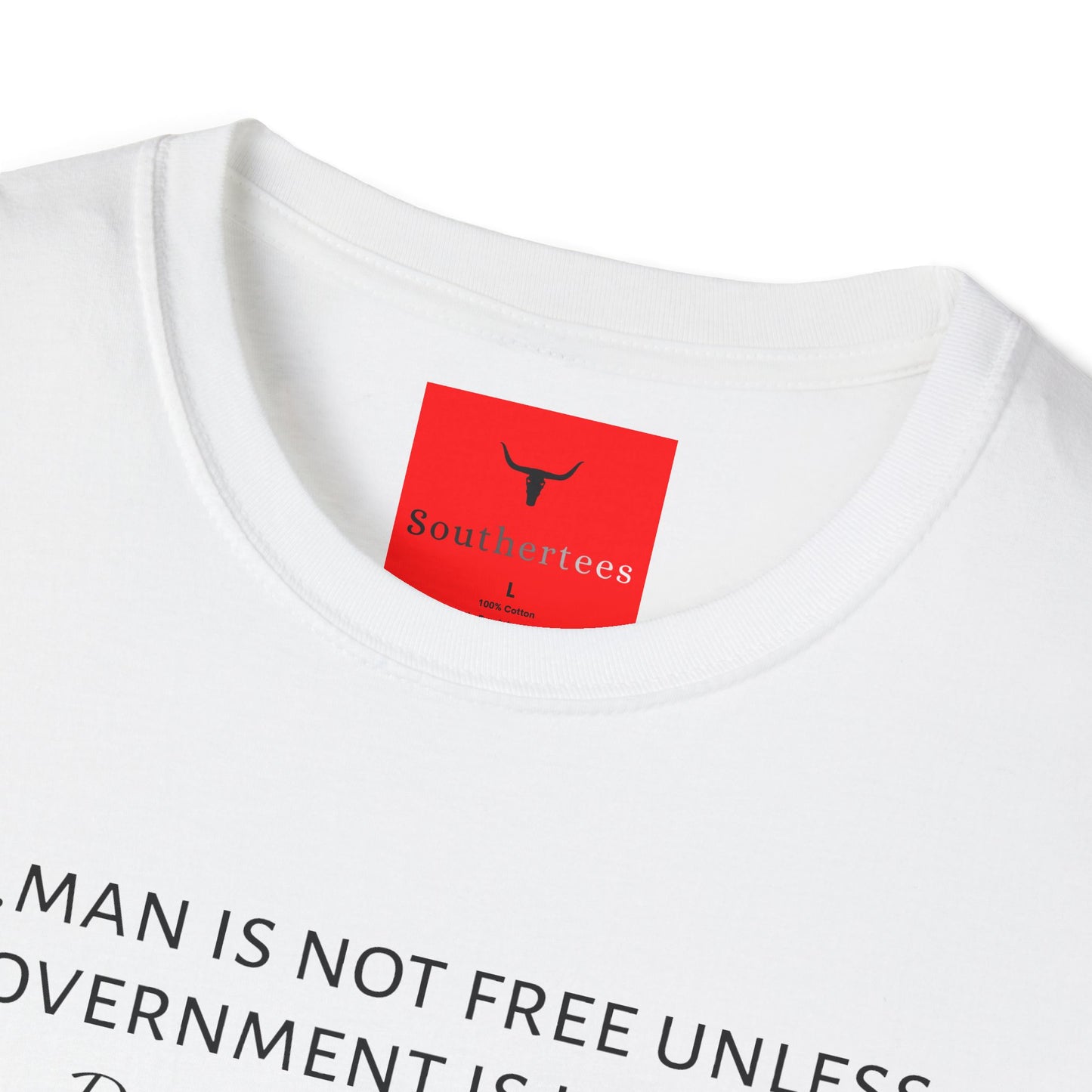 Reagan Farewell Address Tee