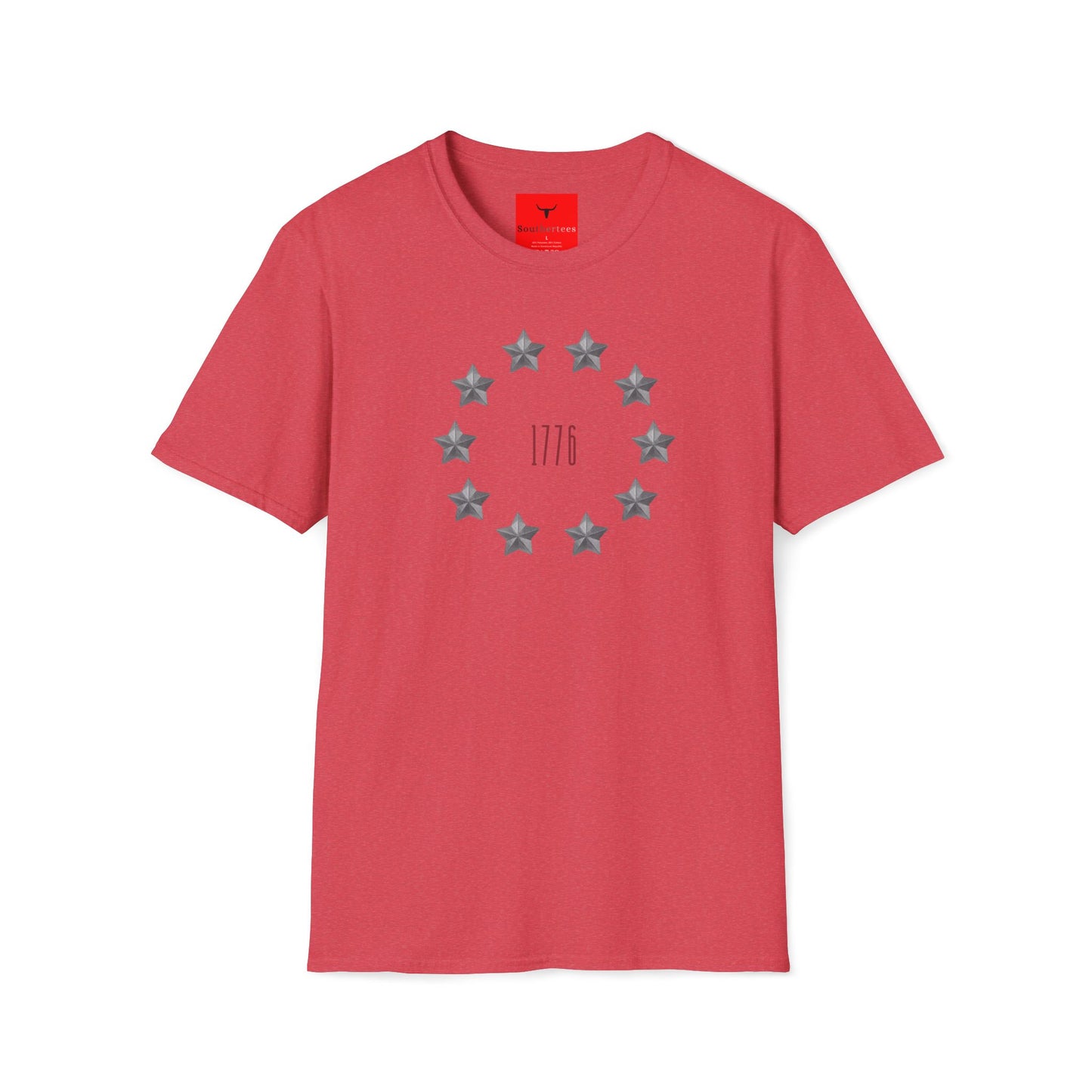 Historical America, Star Circle Freedom Shirt