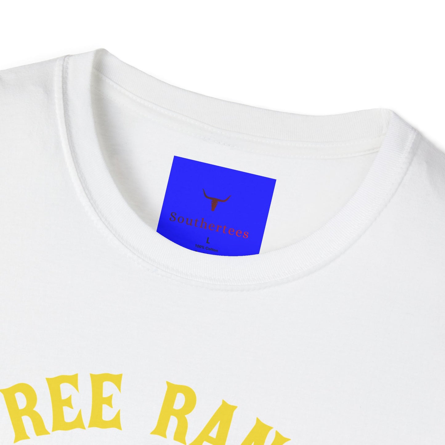 Free Range Chicken Tee