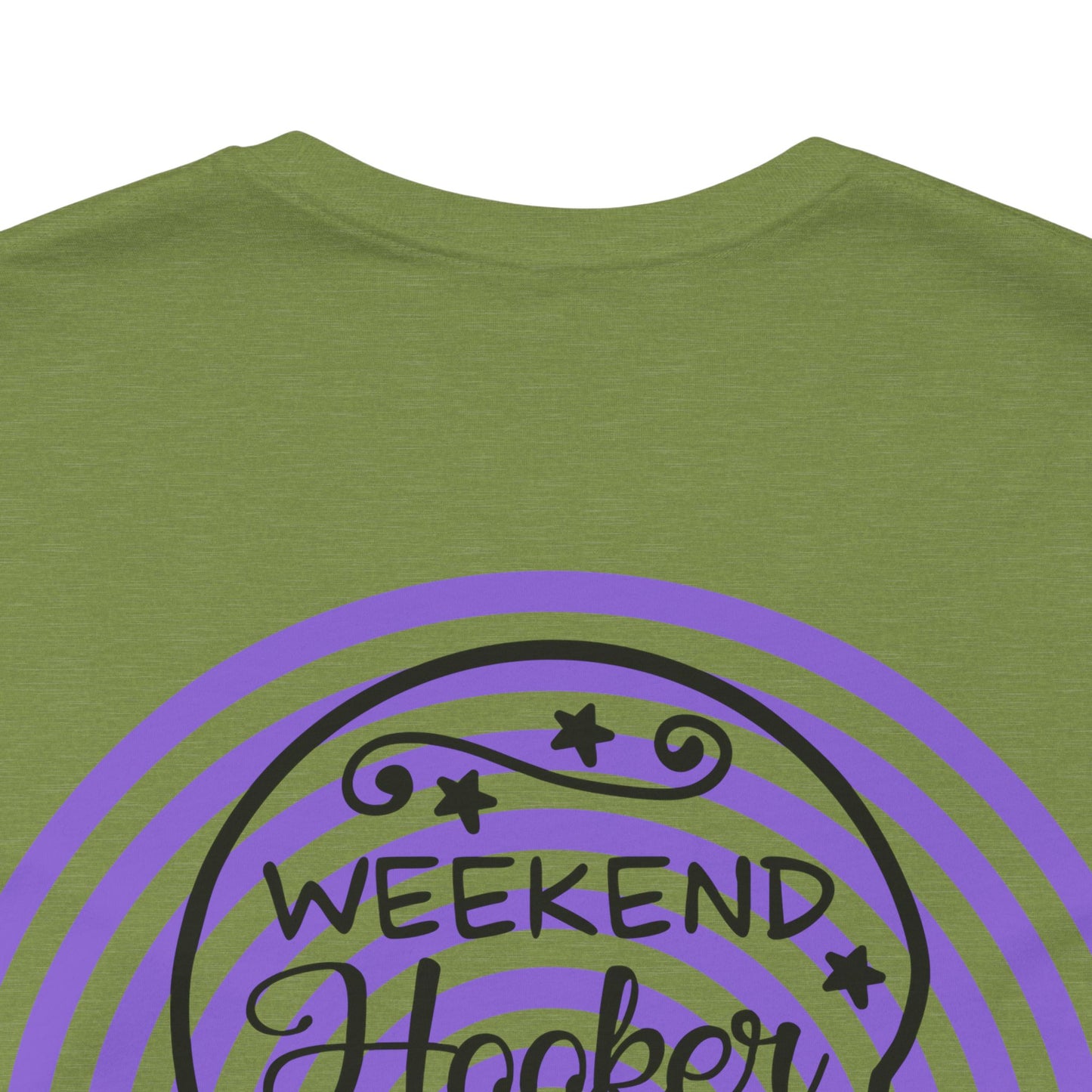 HOOKER, Weekends only :-)