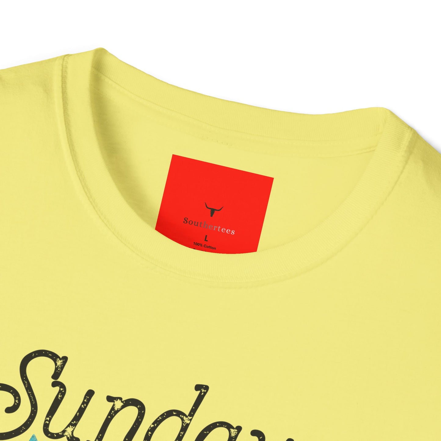 Southern Sunday Faith & Football Shirt