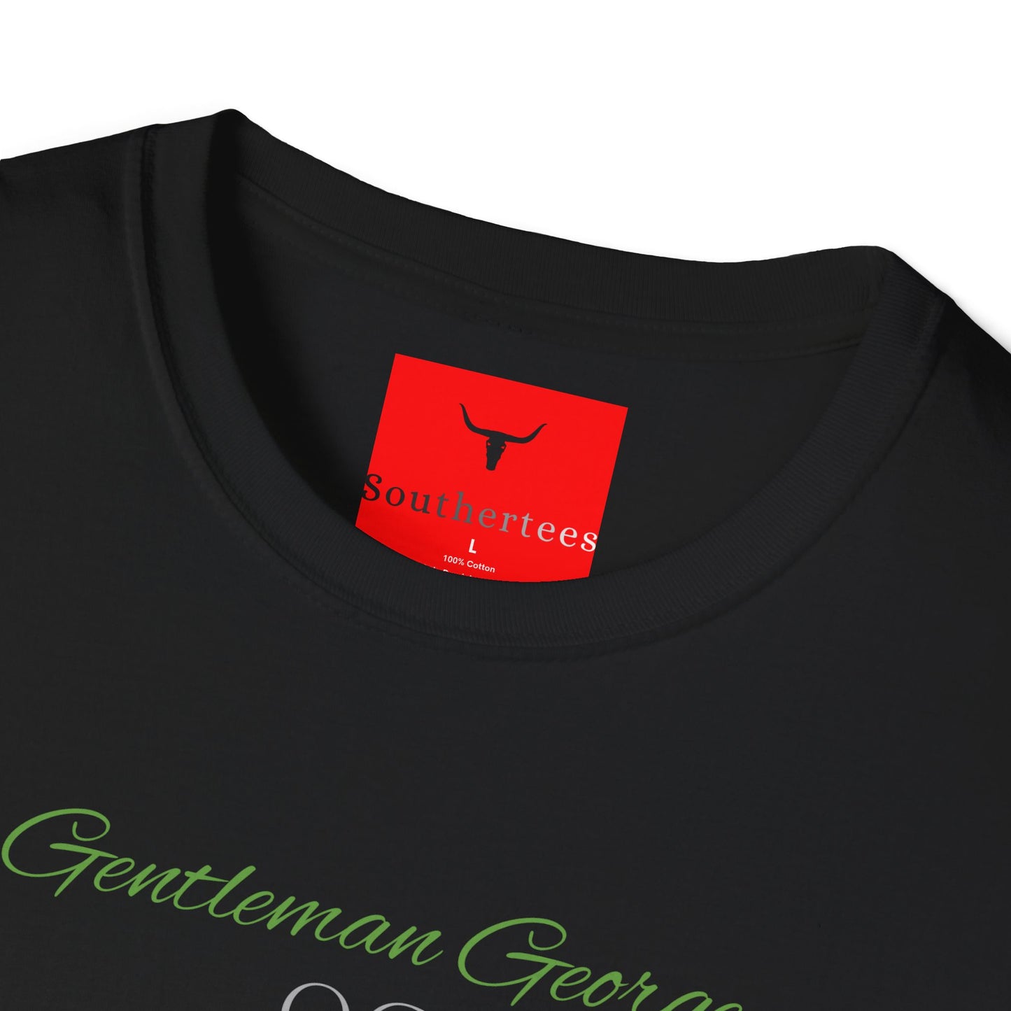 Gentleman George t-shirt