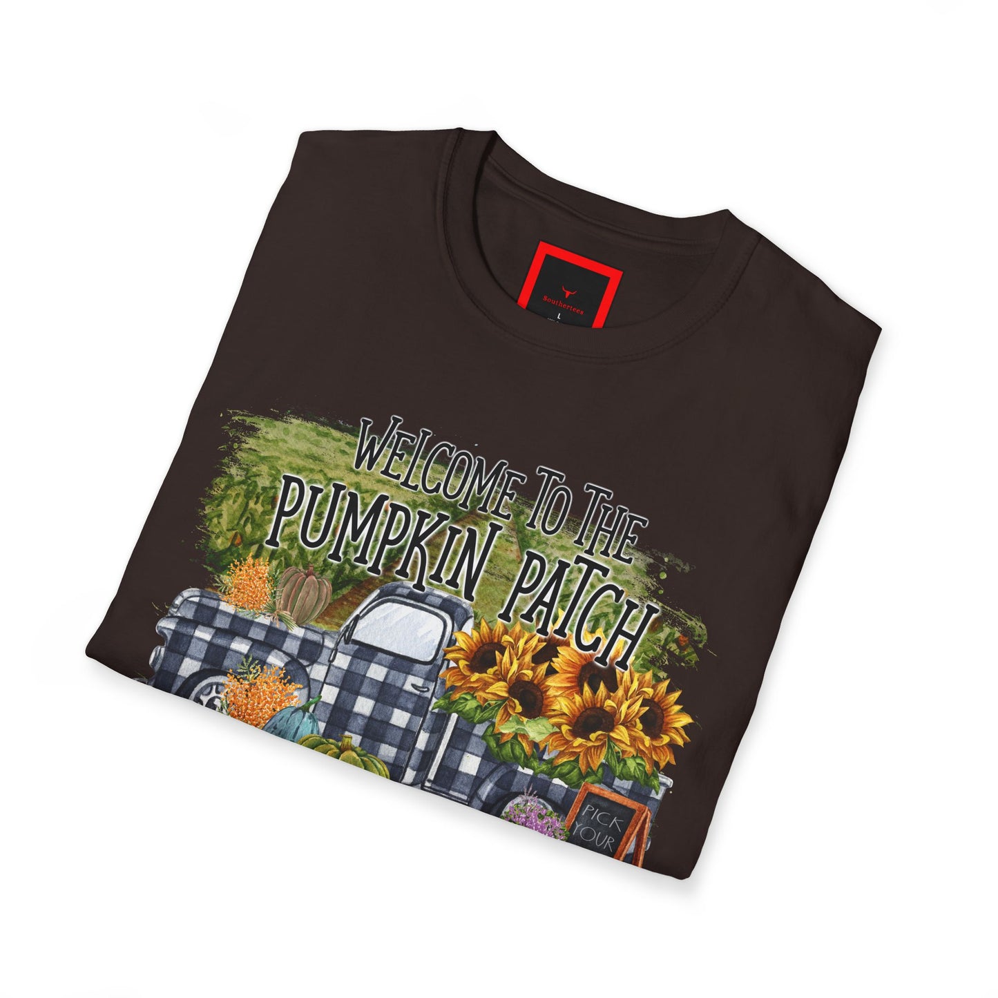 Pumpkin Patch T-shirt