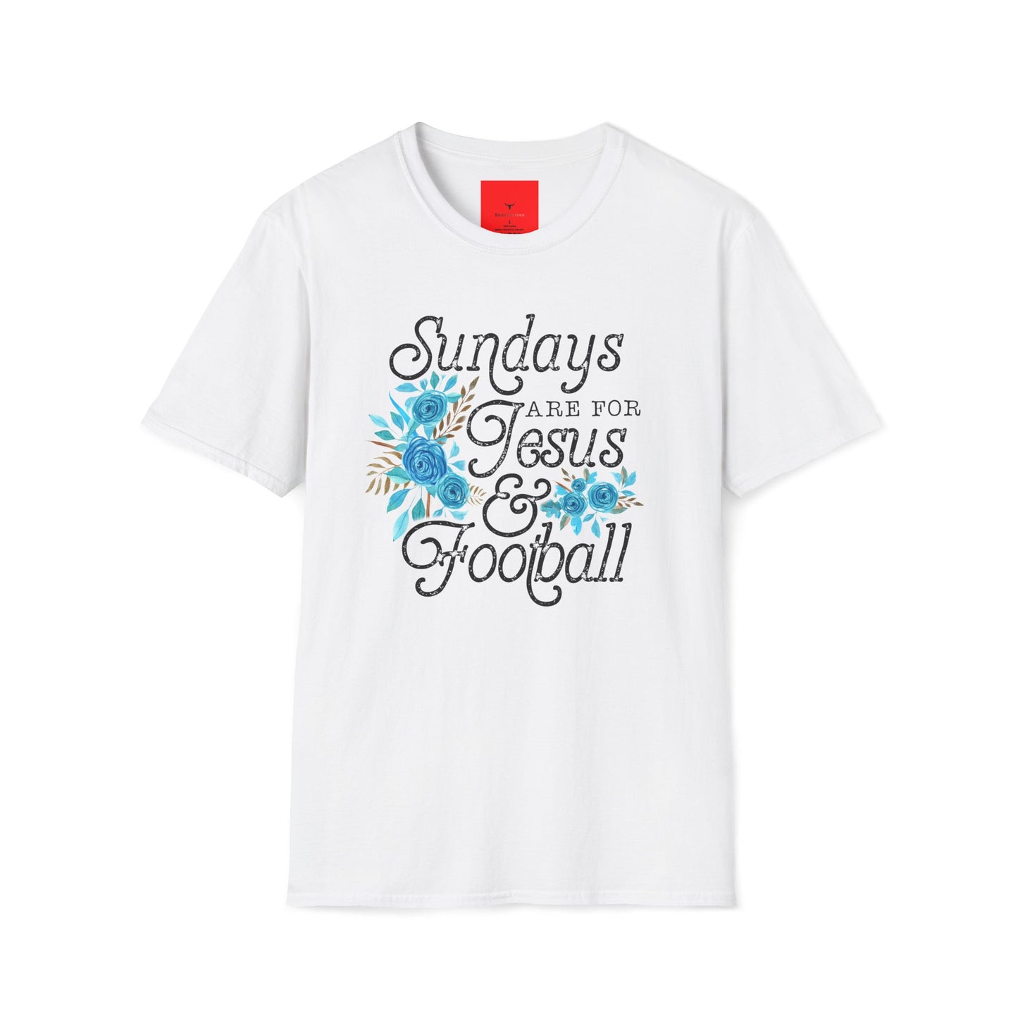 Southern Sunday Faith & Football Shirt