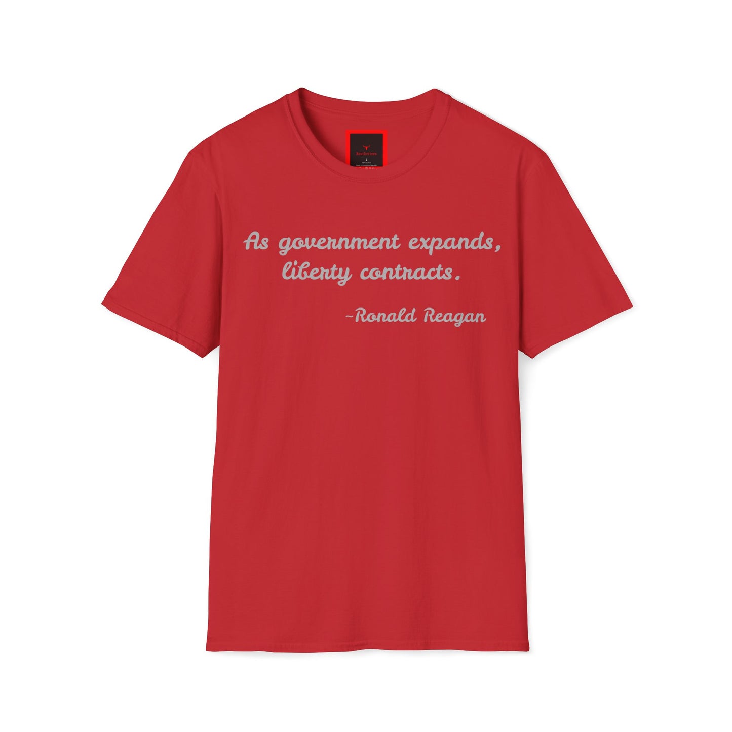 Ronald Reagan Quote t-shirt