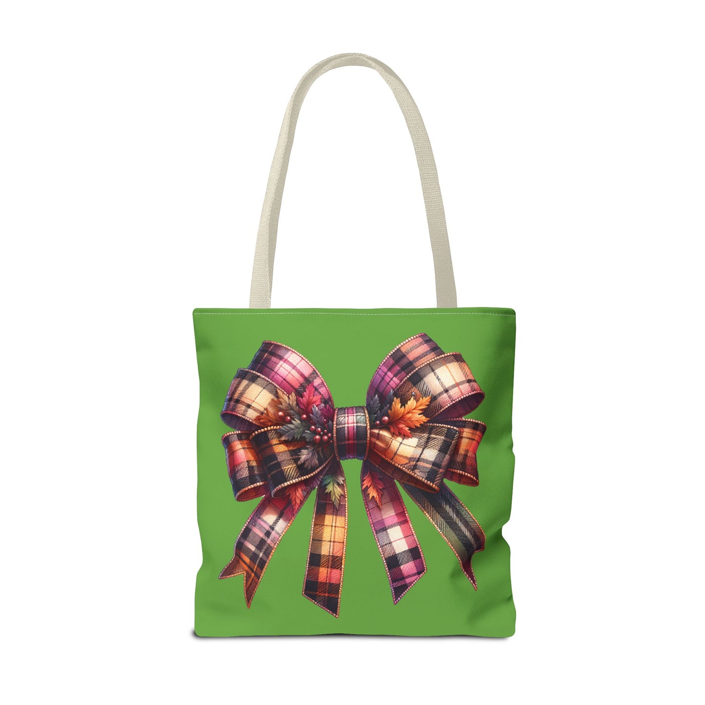 H. Southern Bows Christmas Tote Bag